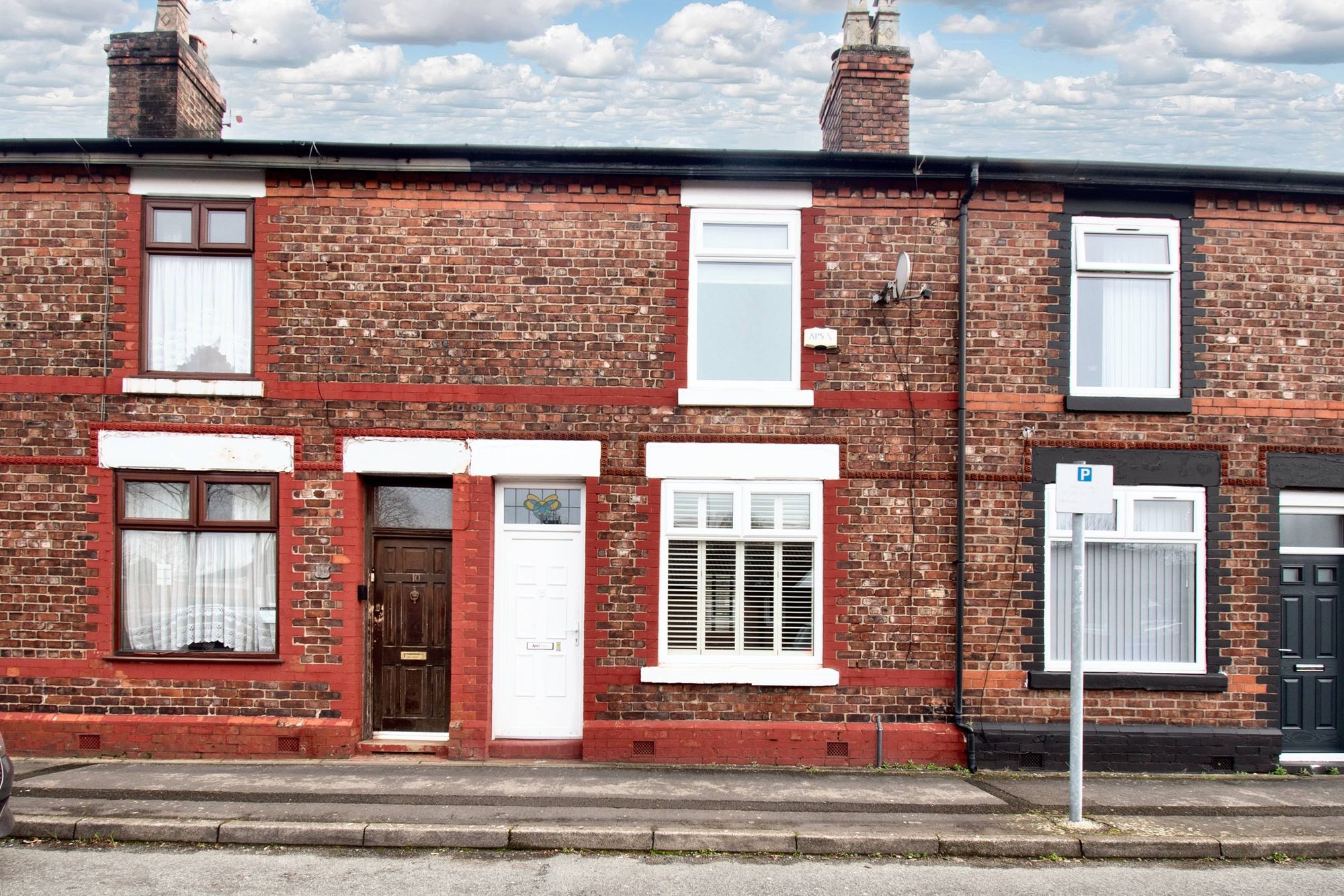 Cobden Street, Warrington, WA2