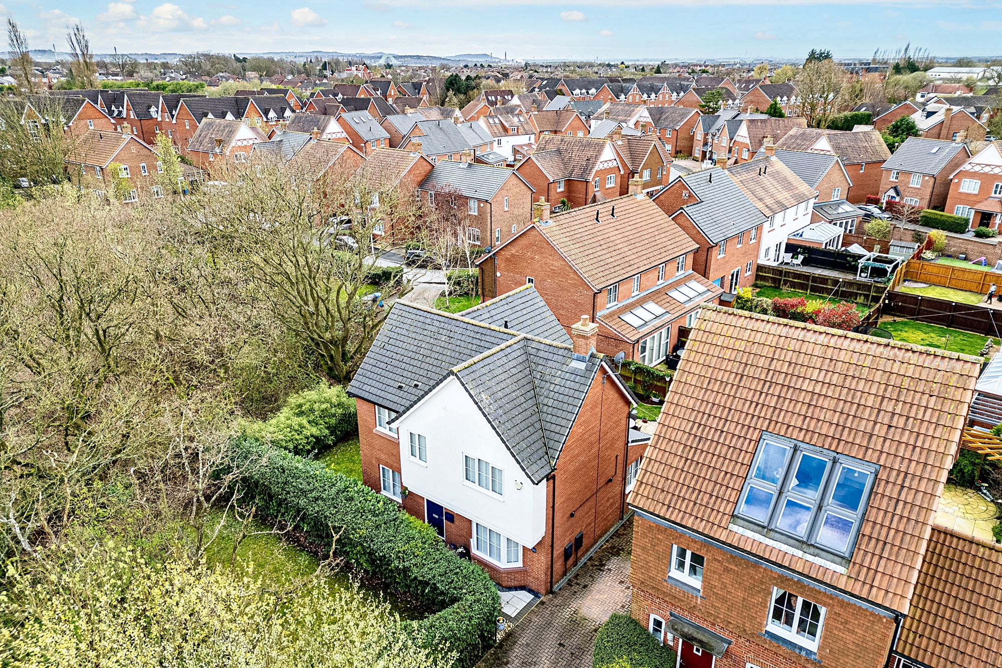 Connaught Crescent, Widnes