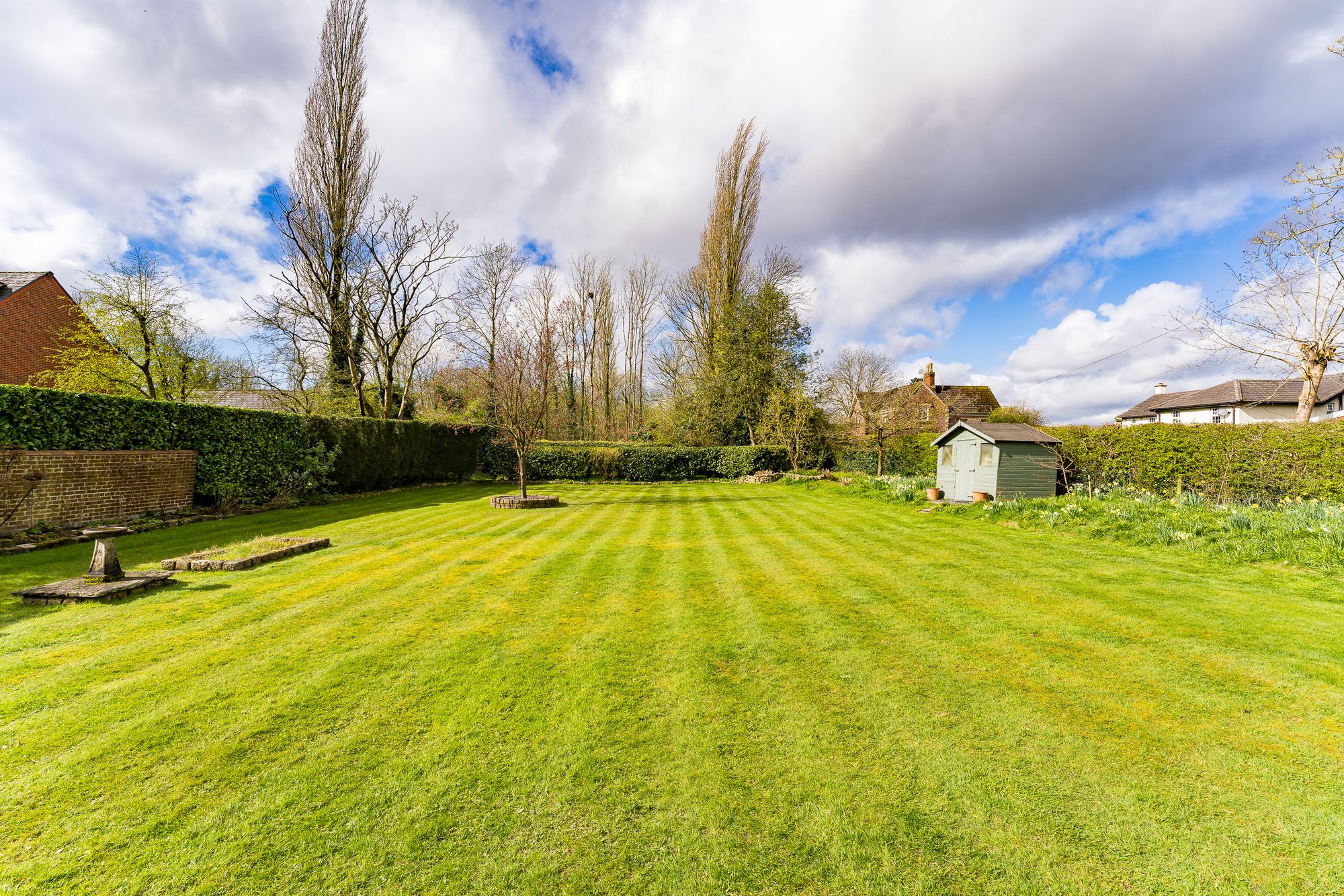 NEW KINKNALL, 19 Hob Hey Lane, Culcheth