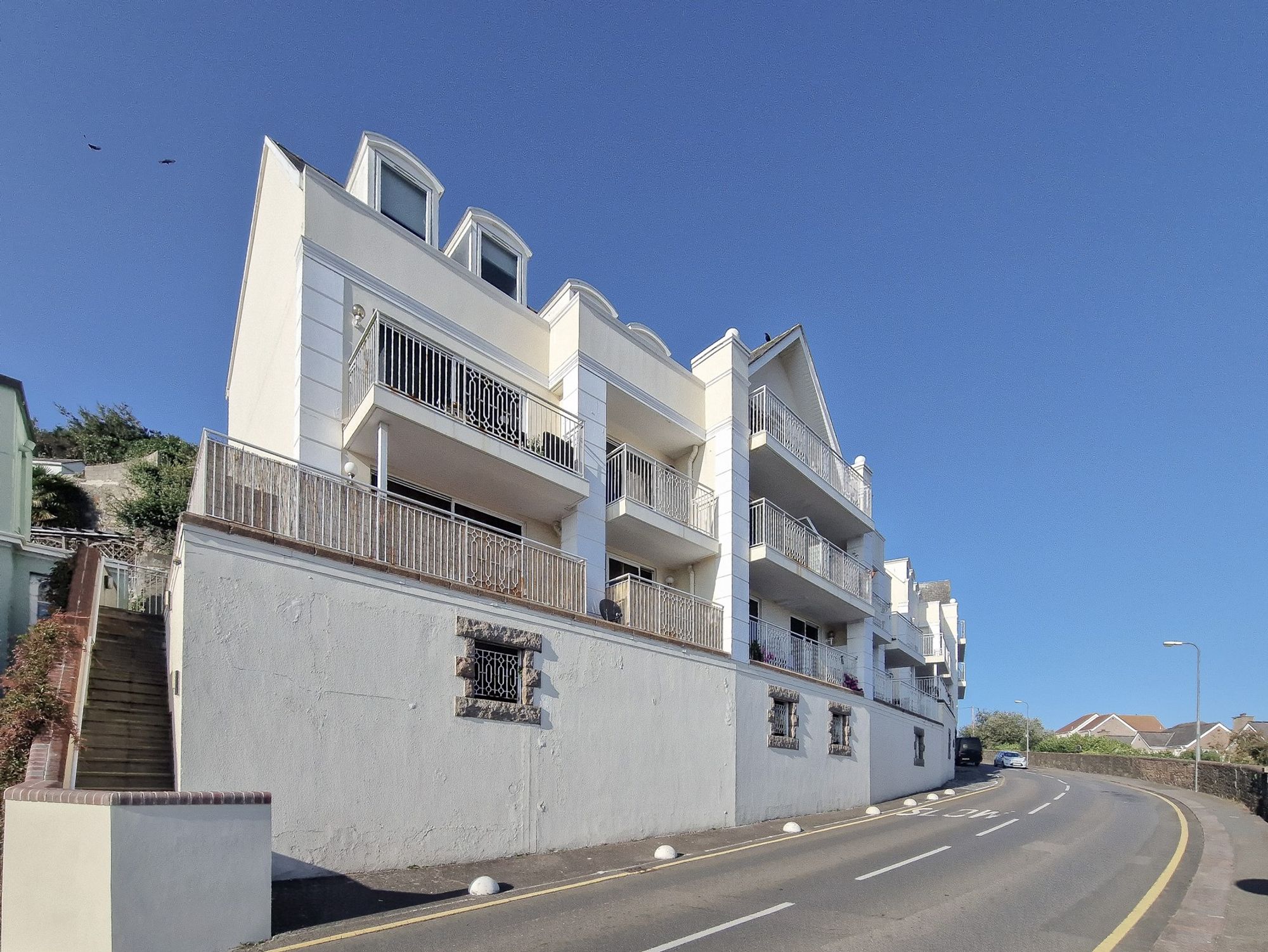 2 bed Apartment For Sale in St. Helier, Jersey