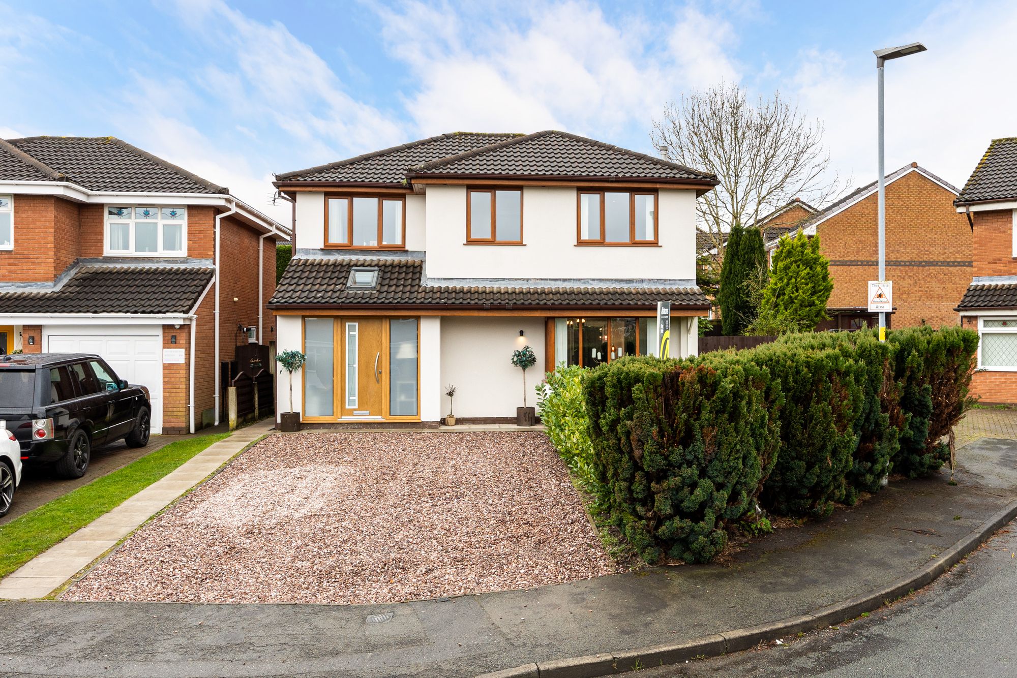 High Beeches Crescent, Wigan