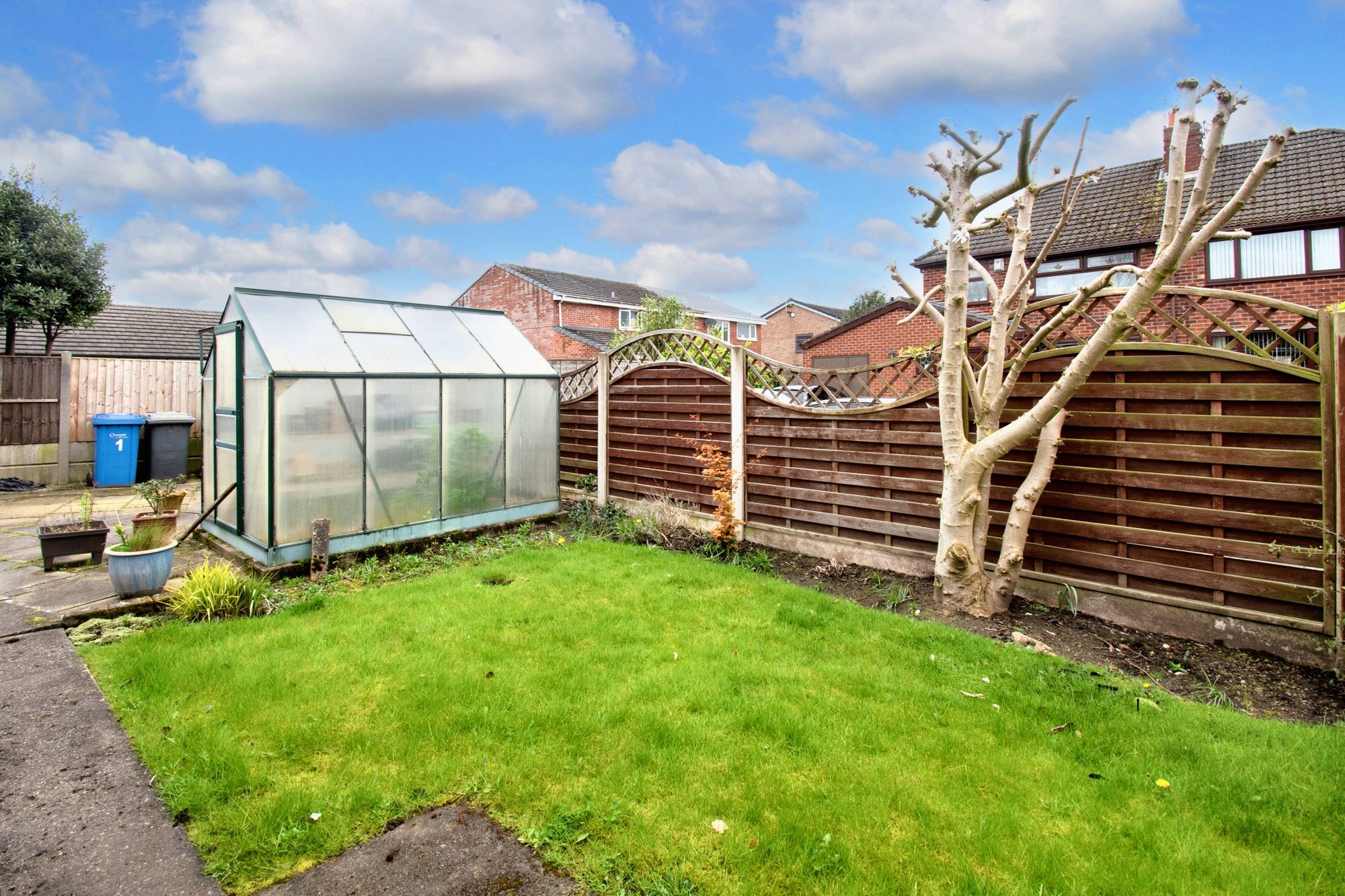 Ladycroft Close, Warrington