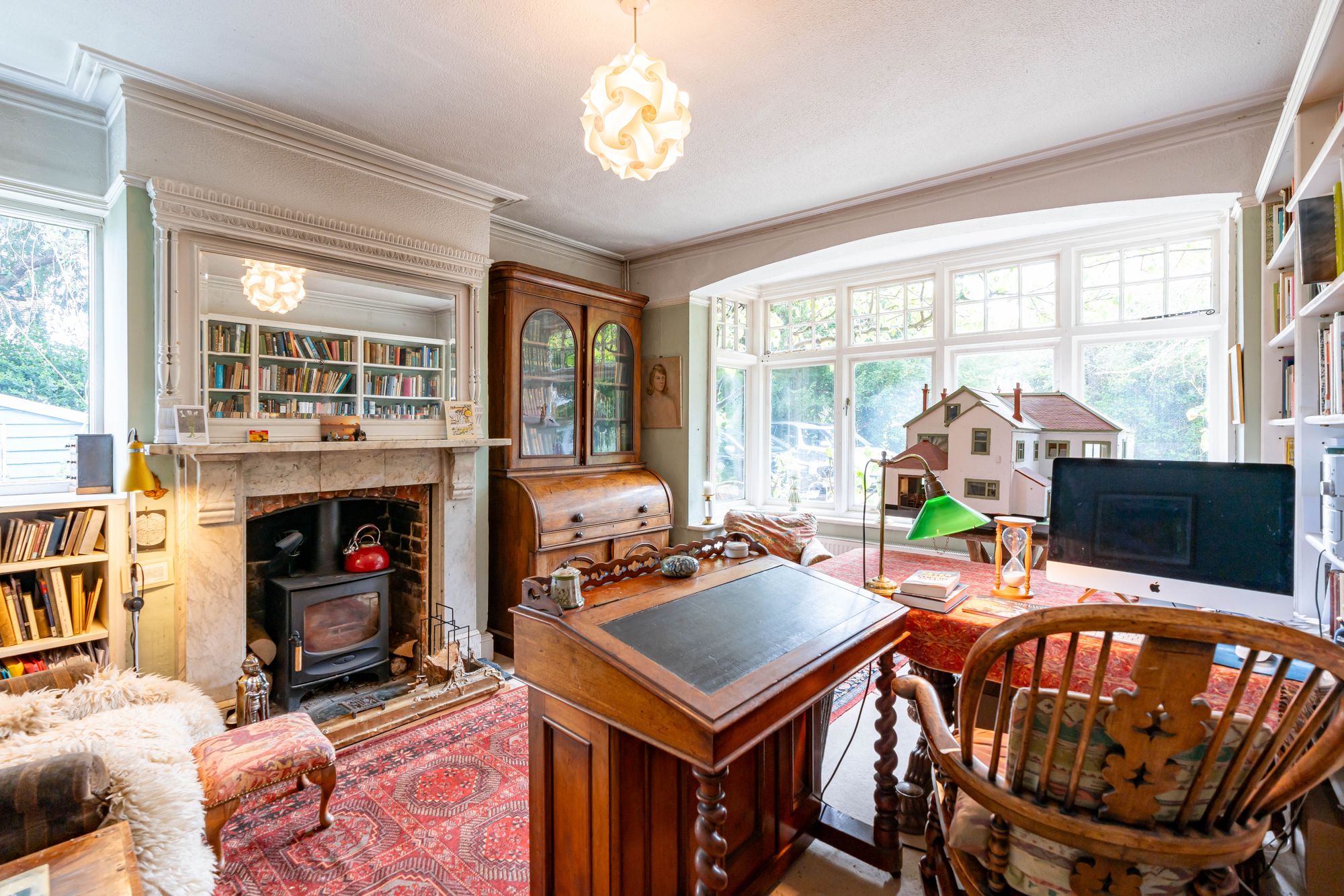 6 bedroom House for sale in Eynsham Road, Botley, OX2 Breckon & Breckon