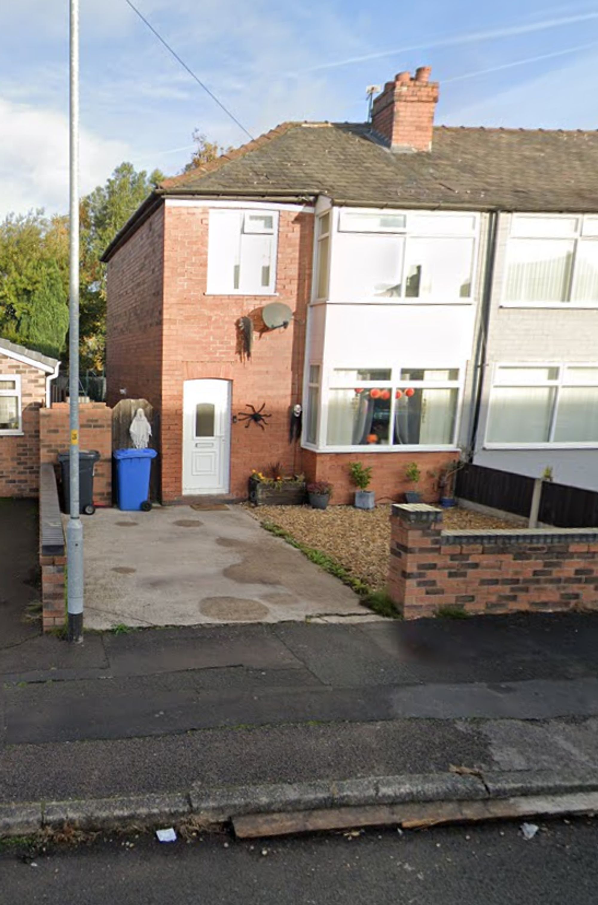 Crosby Avenue, Warrington, WA5