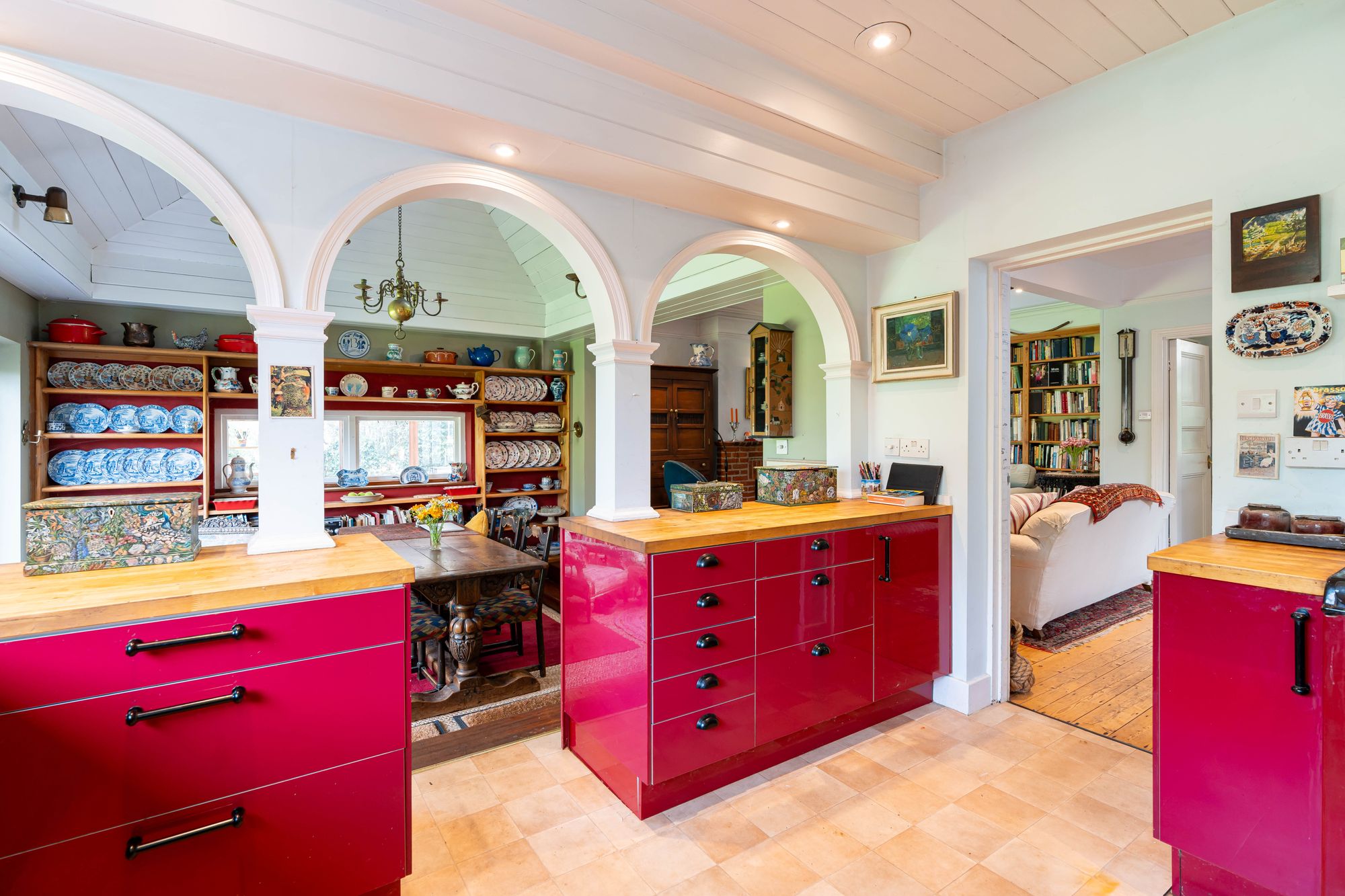 6 bedroom House for sale in Eynsham Road, Botley, OX2 Breckon & Breckon