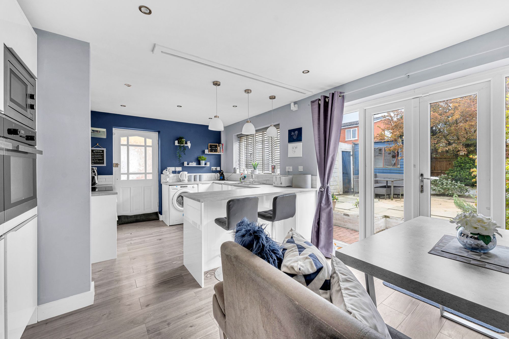 Ashton Road, Warrington