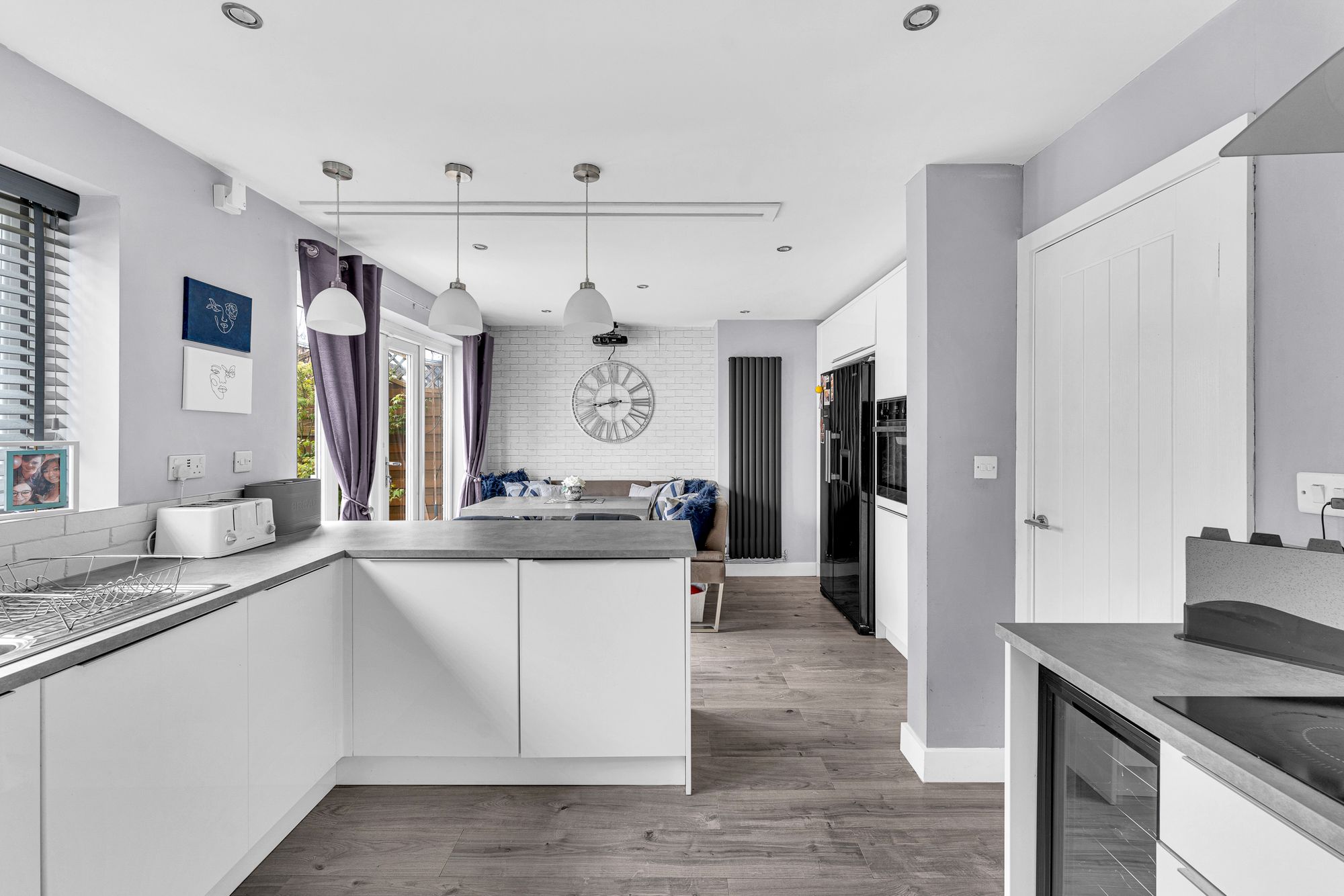 Ashton Road, Warrington