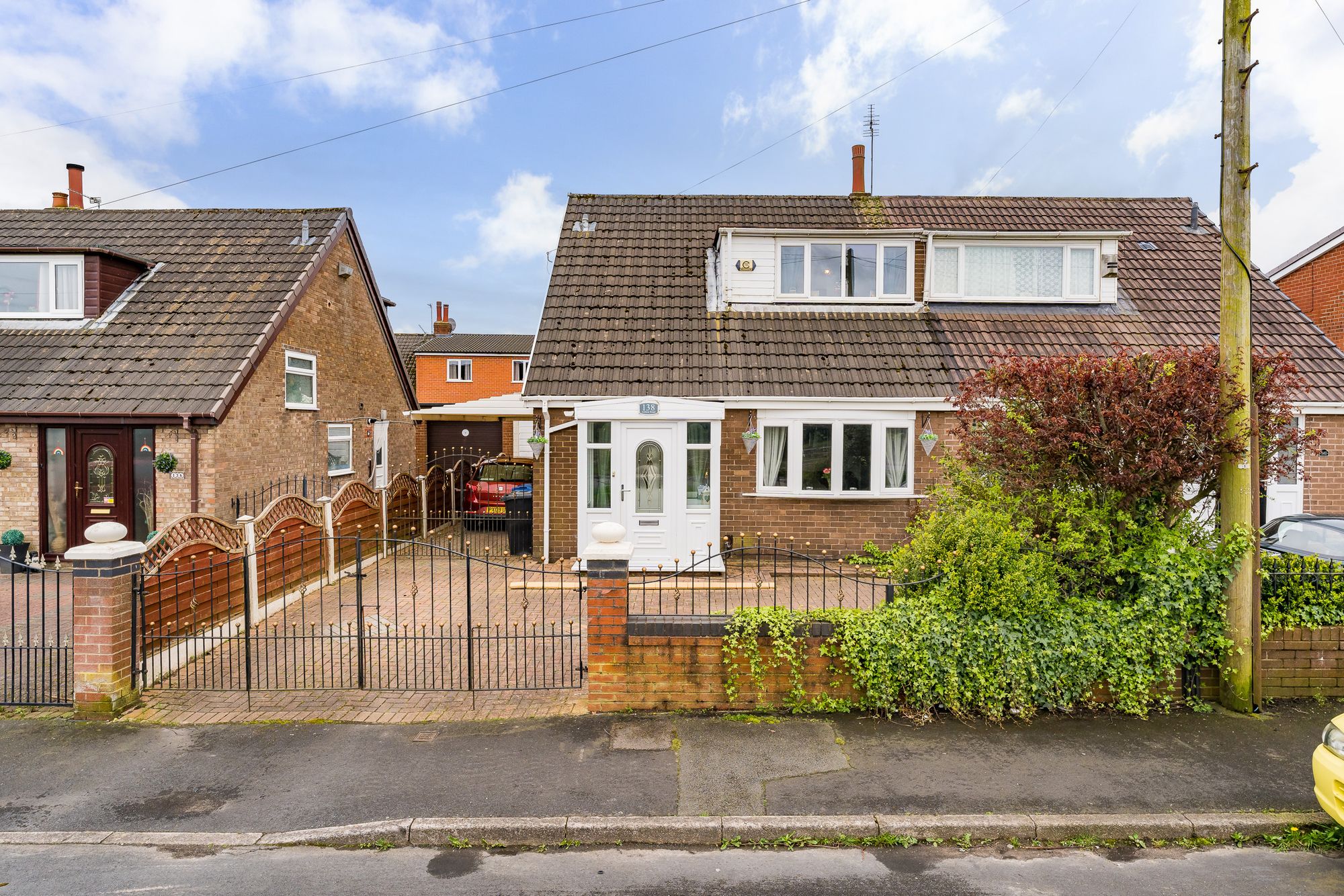 Ashton Road, Warrington