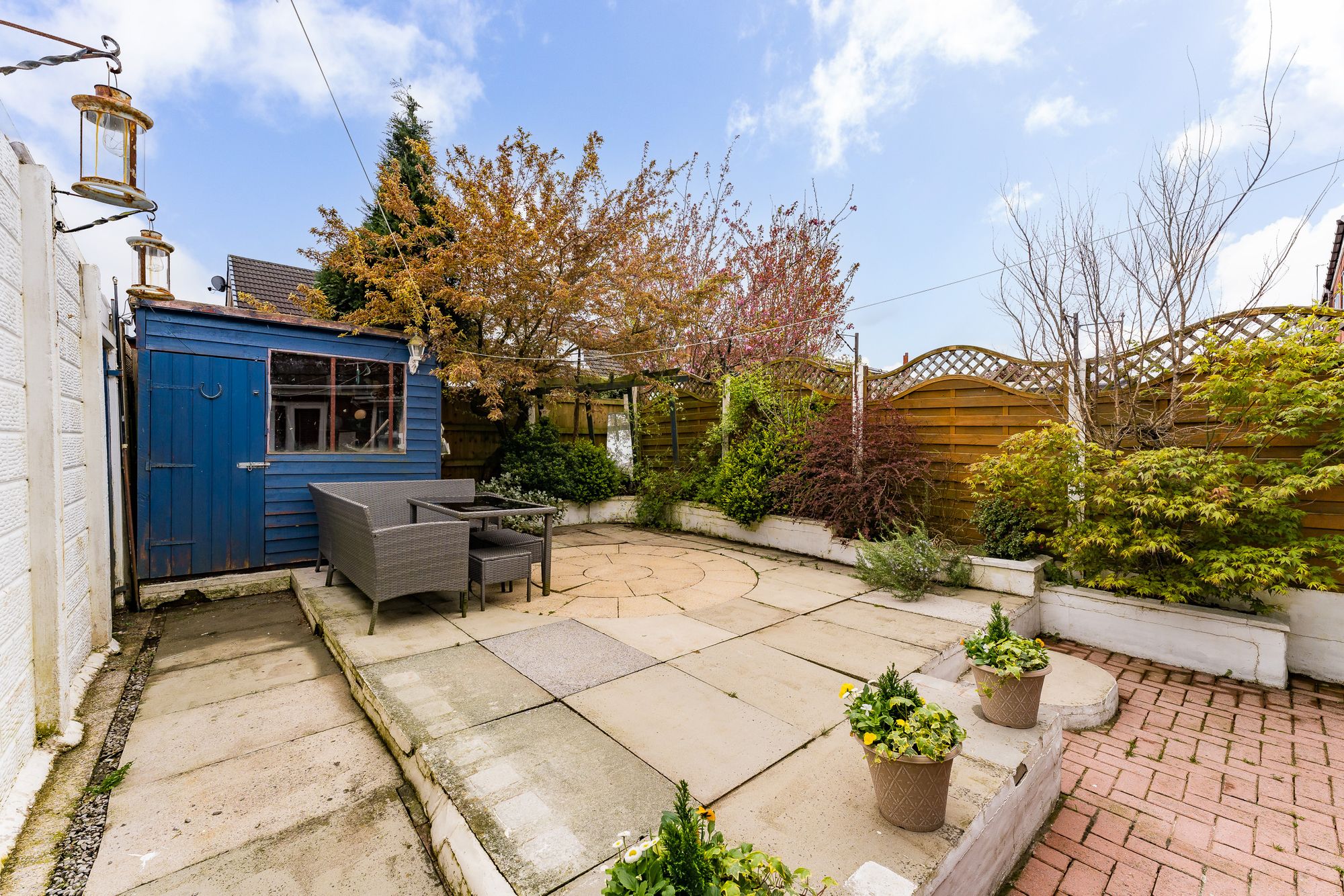 Ashton Road, Warrington