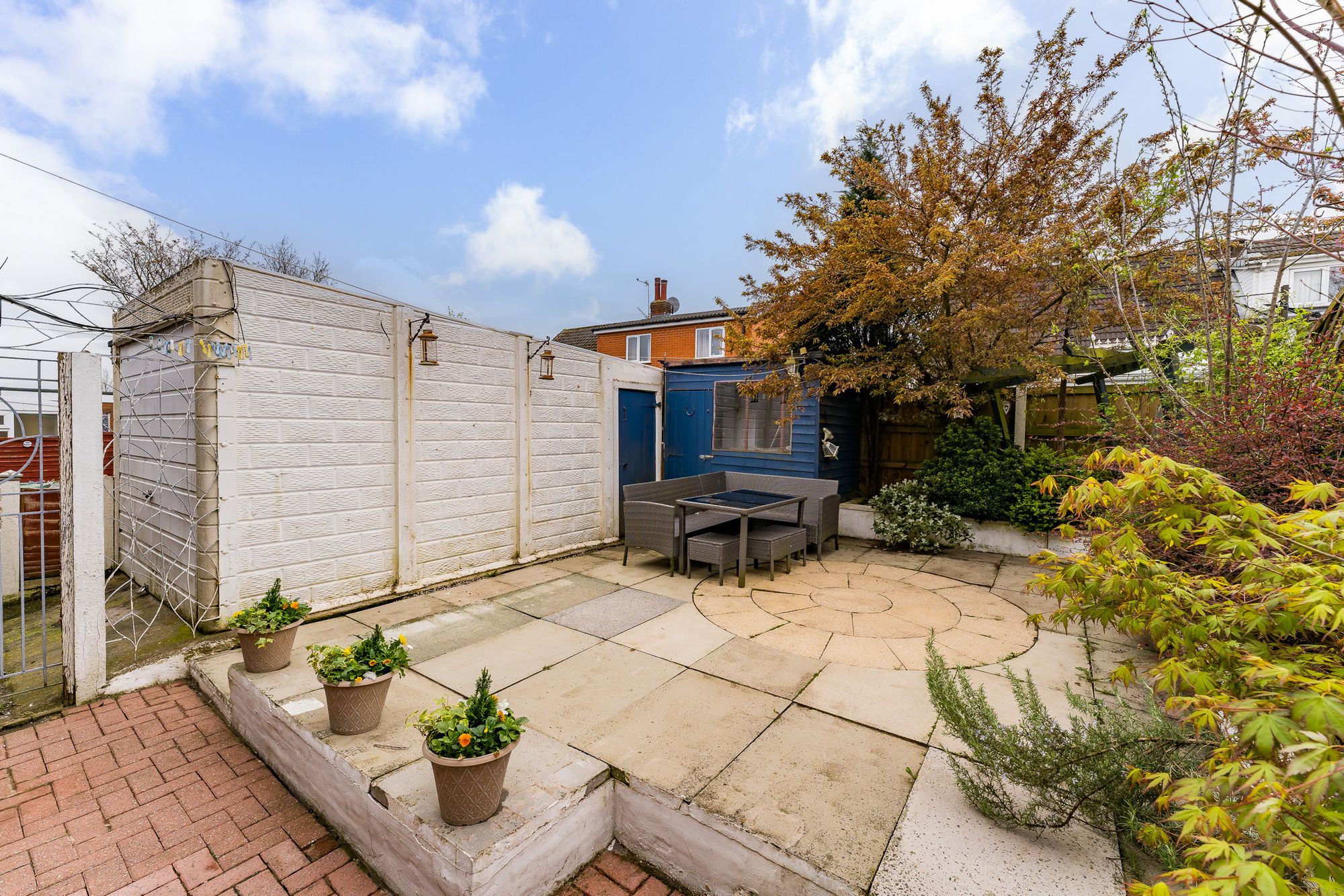 Ashton Road, Warrington