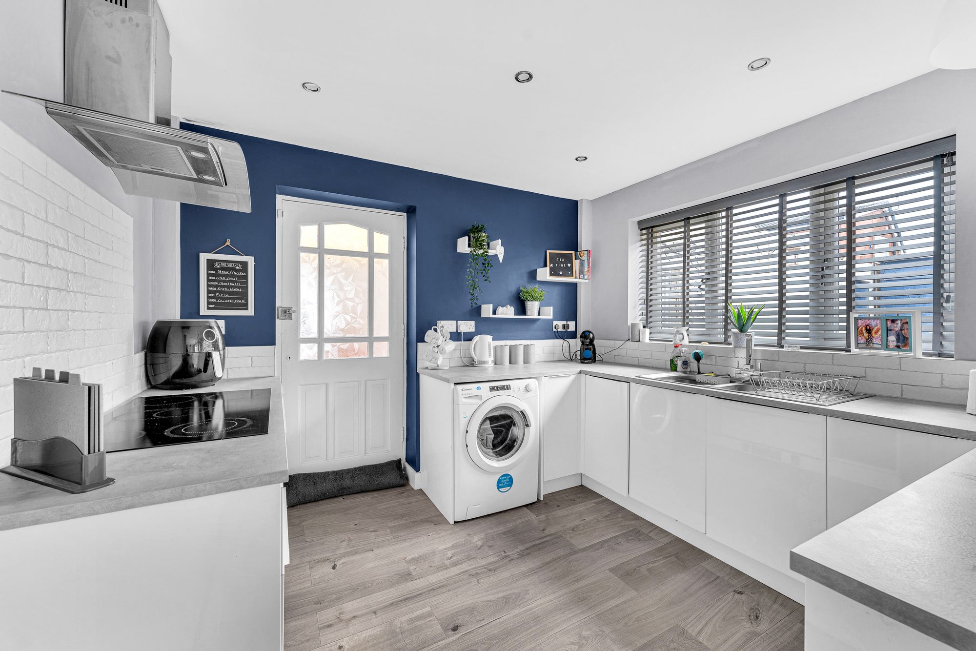 Ashton Road, Warrington