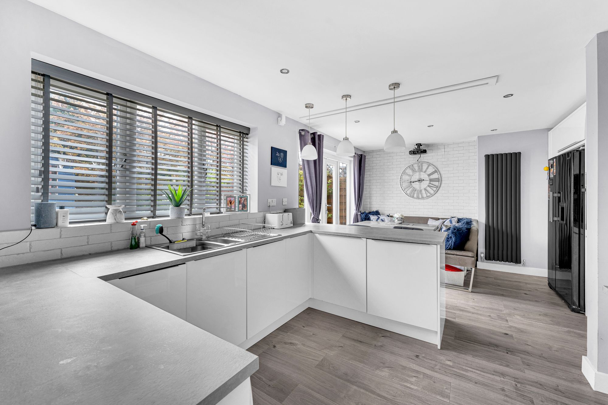 Ashton Road, Warrington