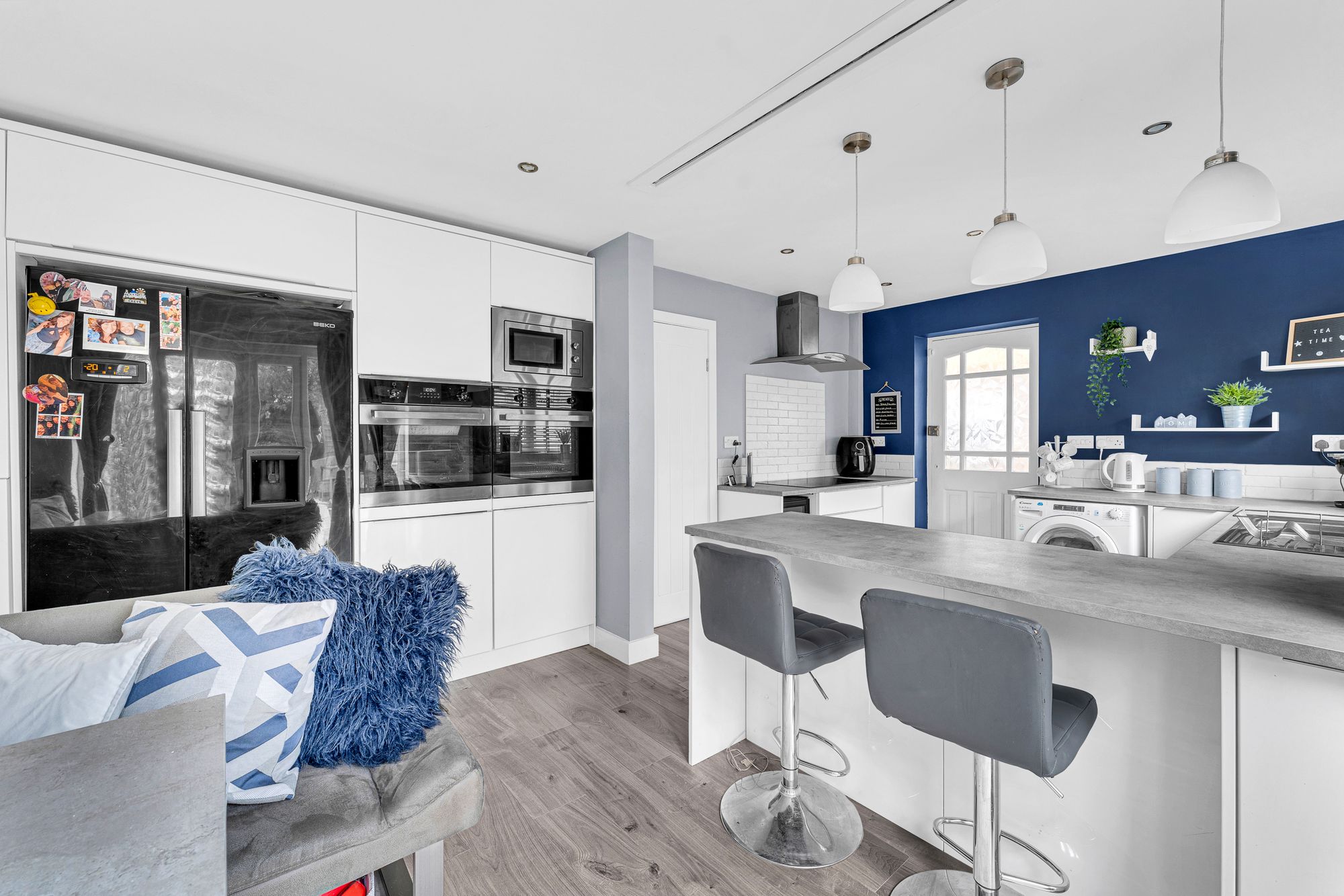 Ashton Road, Warrington