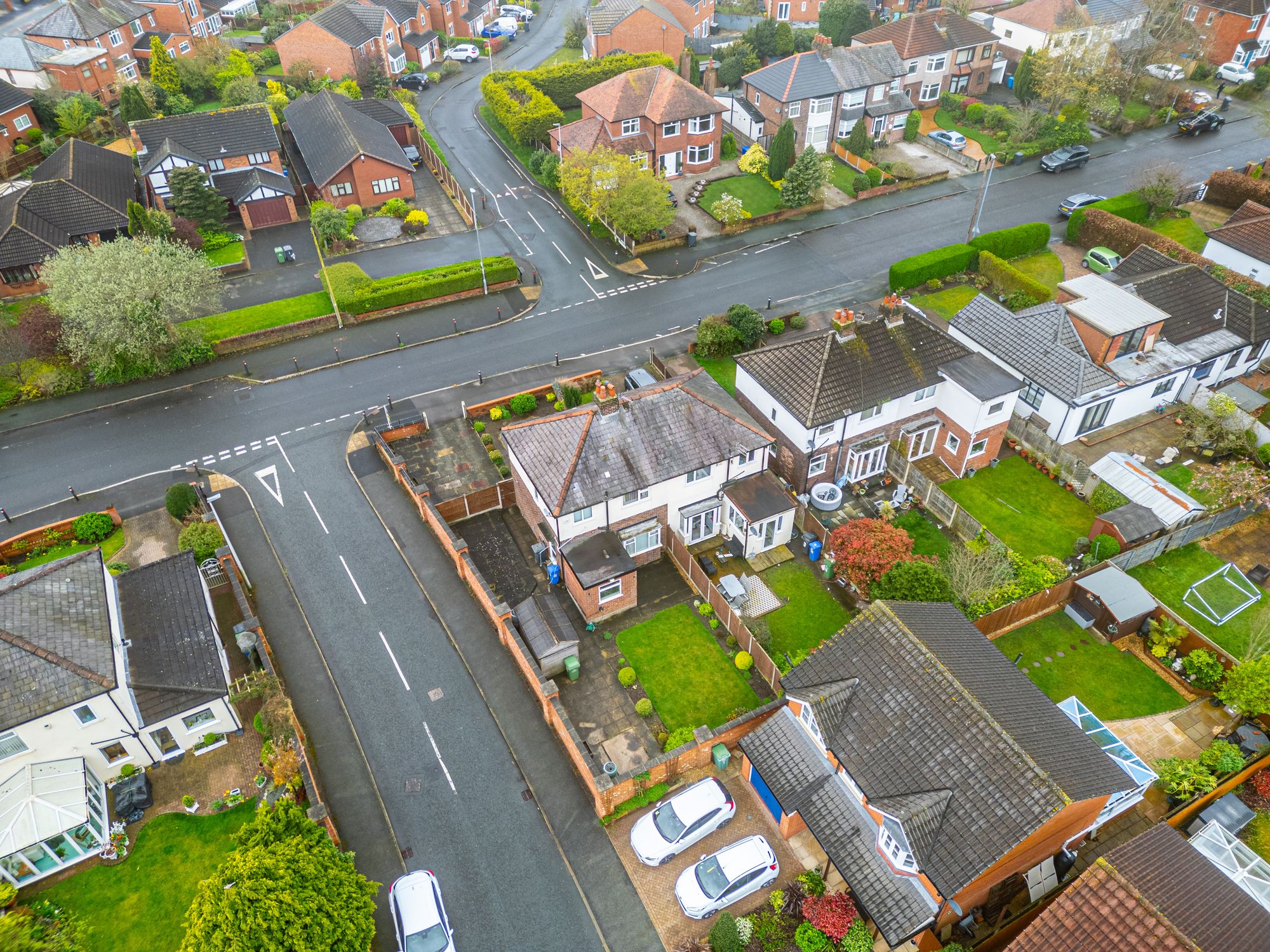 Norlands Lane, Widnes