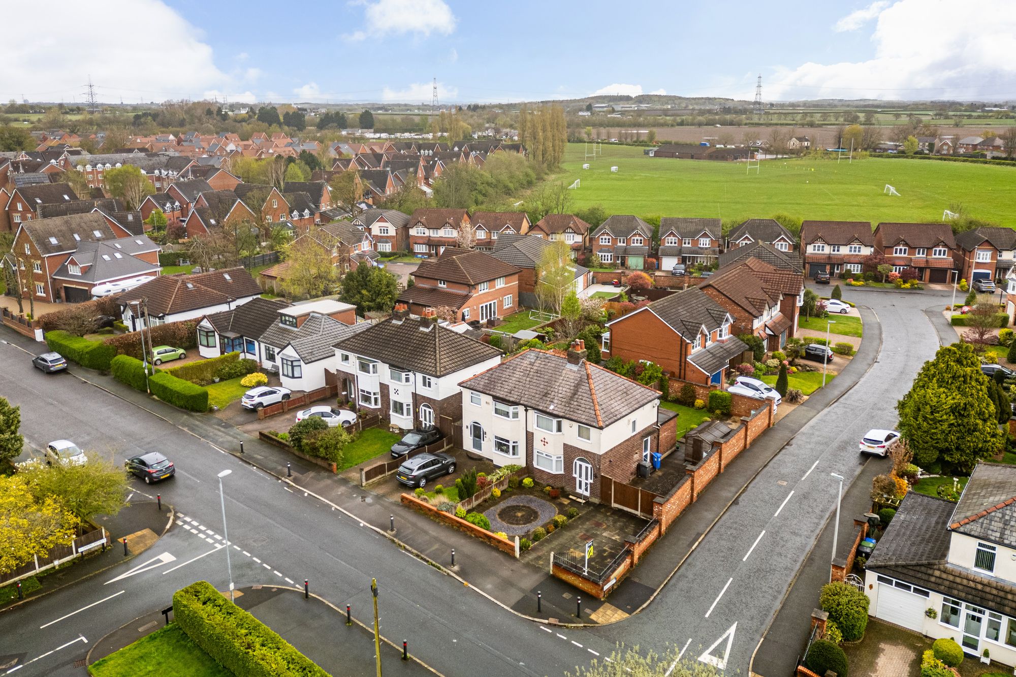 Norlands Lane, Widnes