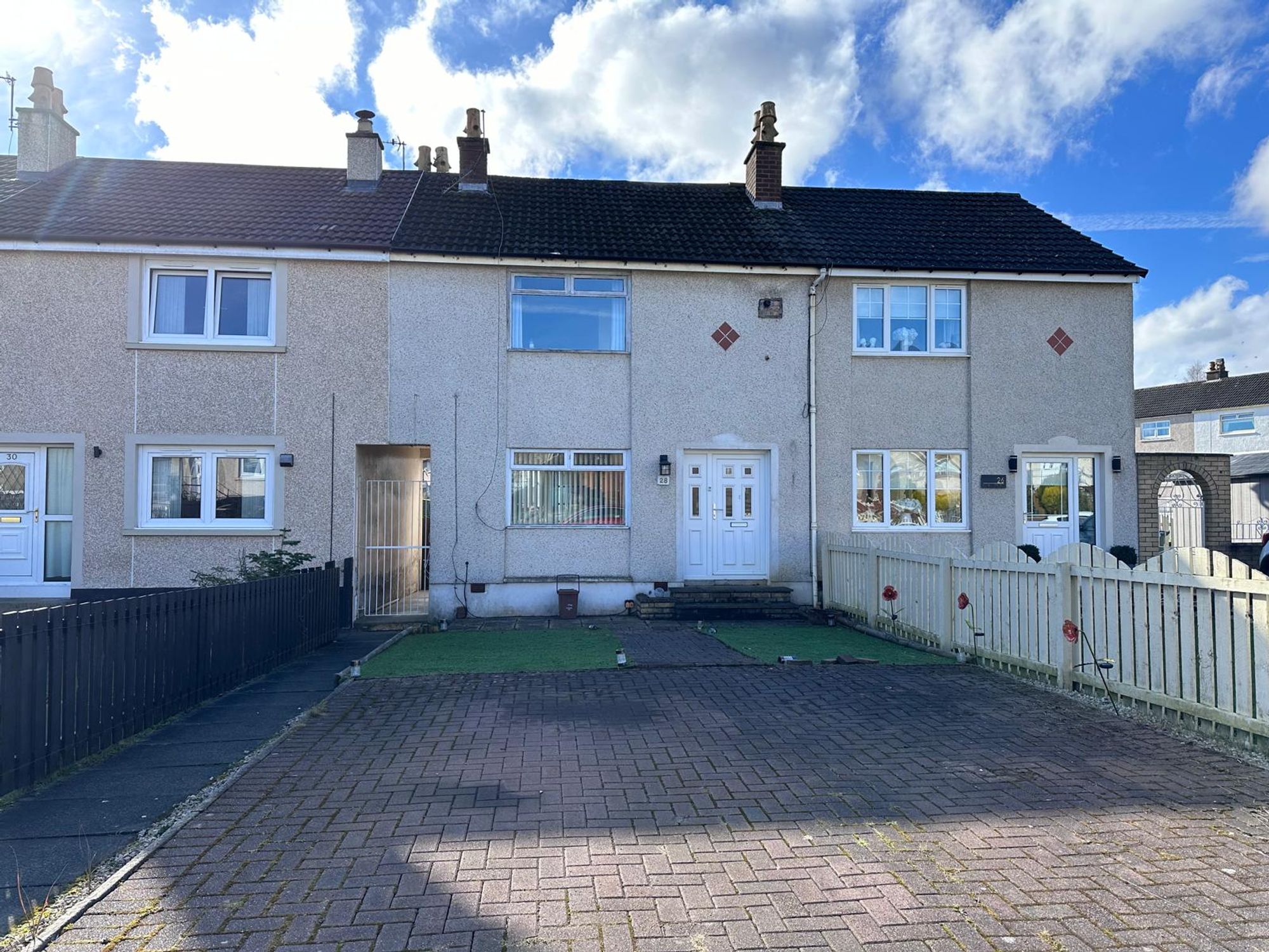28 Rothesay Crescent, Coatbridge