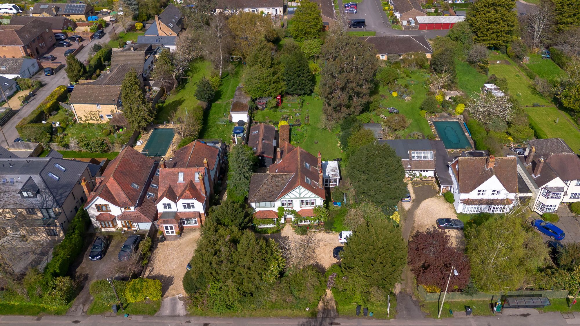 6 bedroom House for sale in Eynsham Road, Botley, OX2 Breckon & Breckon