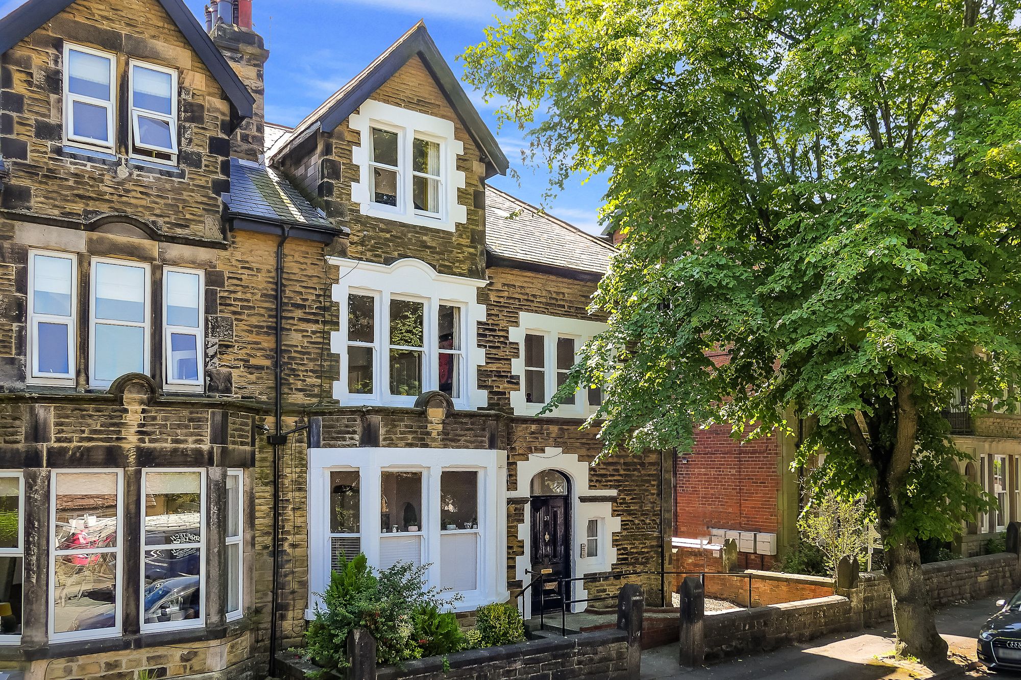 St. Georges Road, Harrogate, HG2