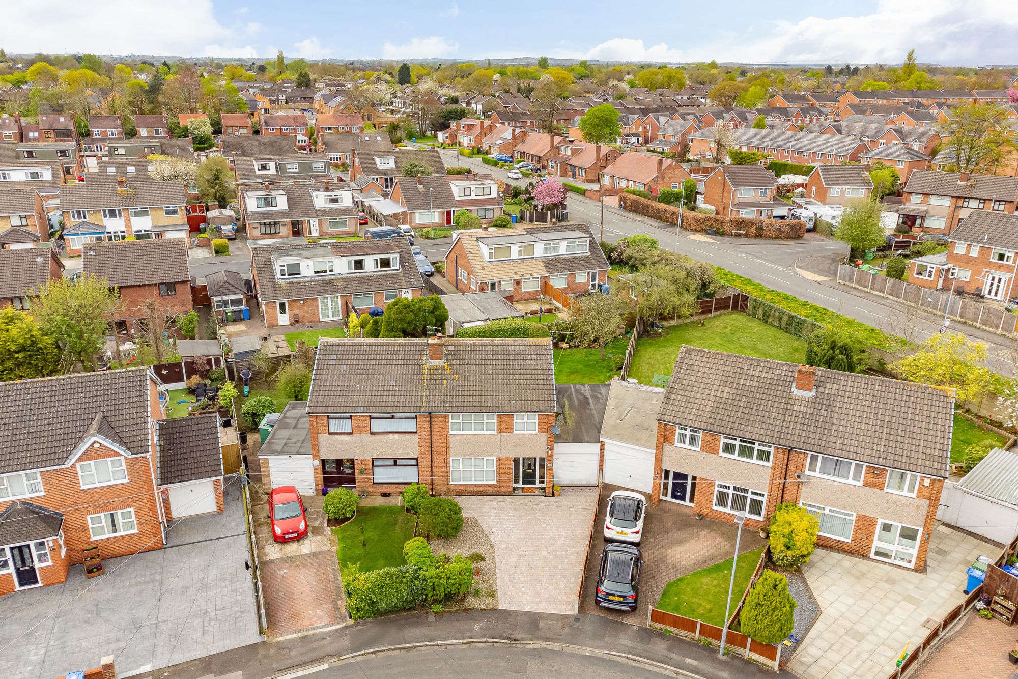 Stratton Road, Warrington