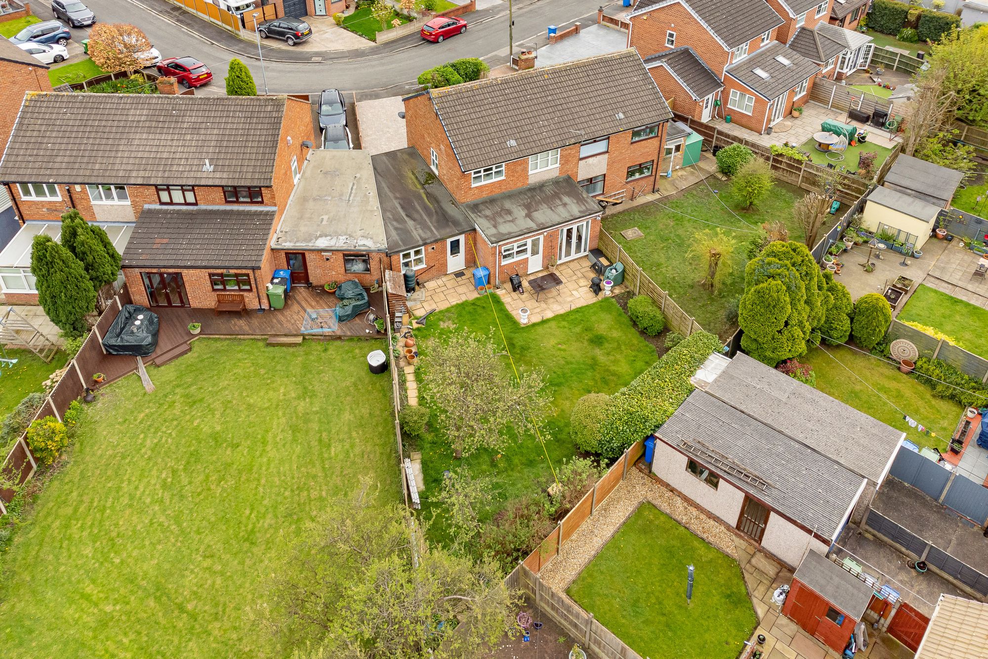 Stratton Road, Warrington