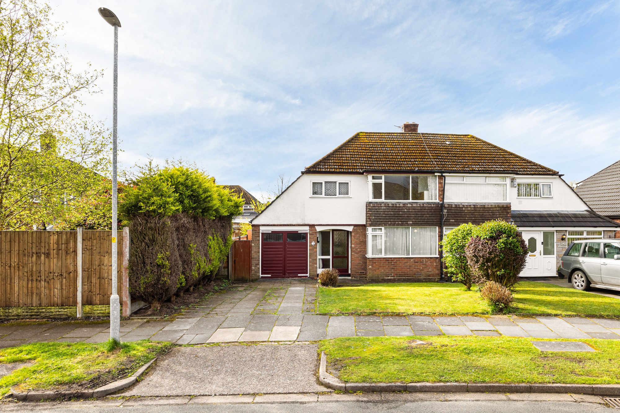 Coniston Avenue, Wigan