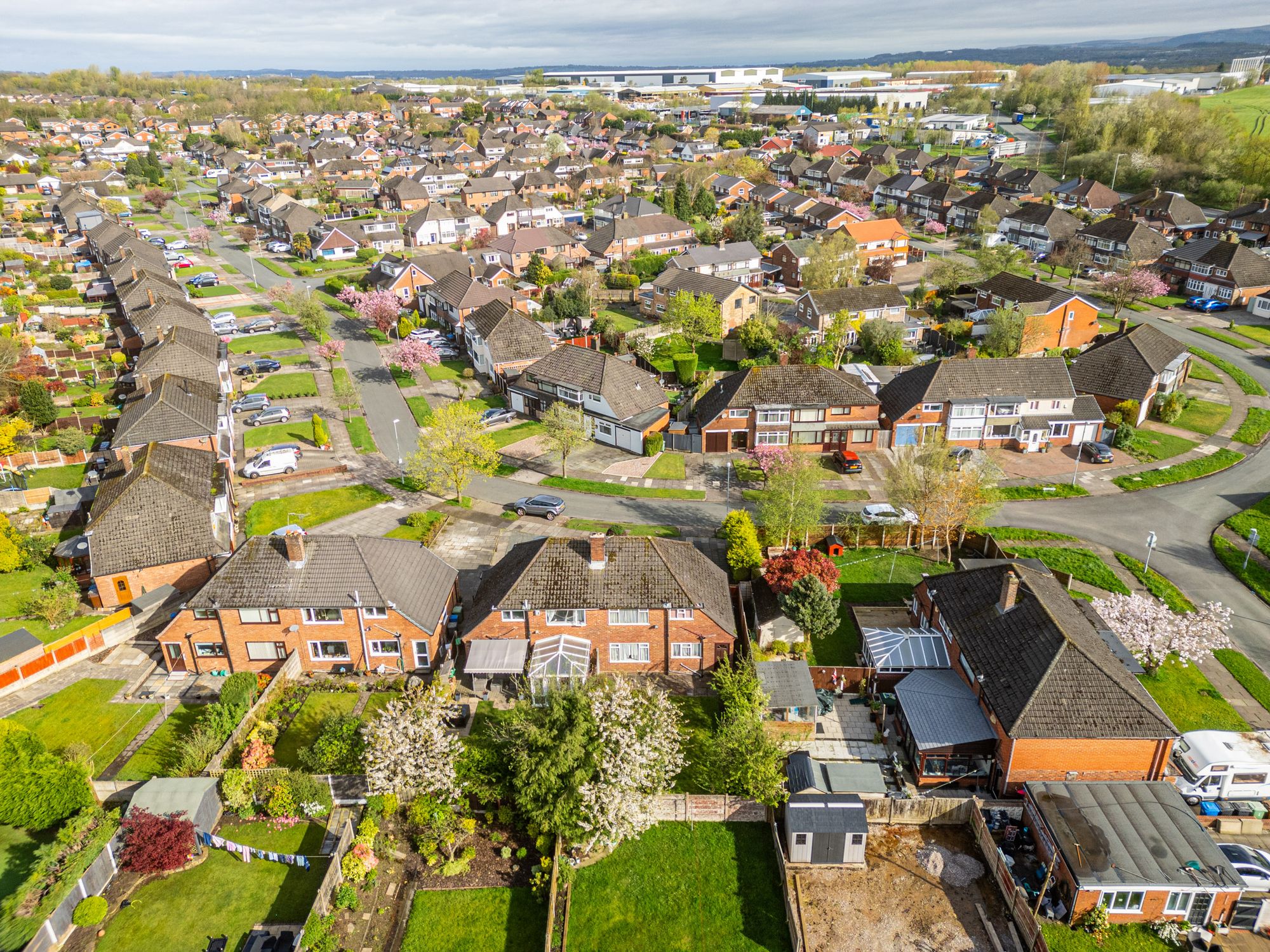 Coniston Avenue, Wigan