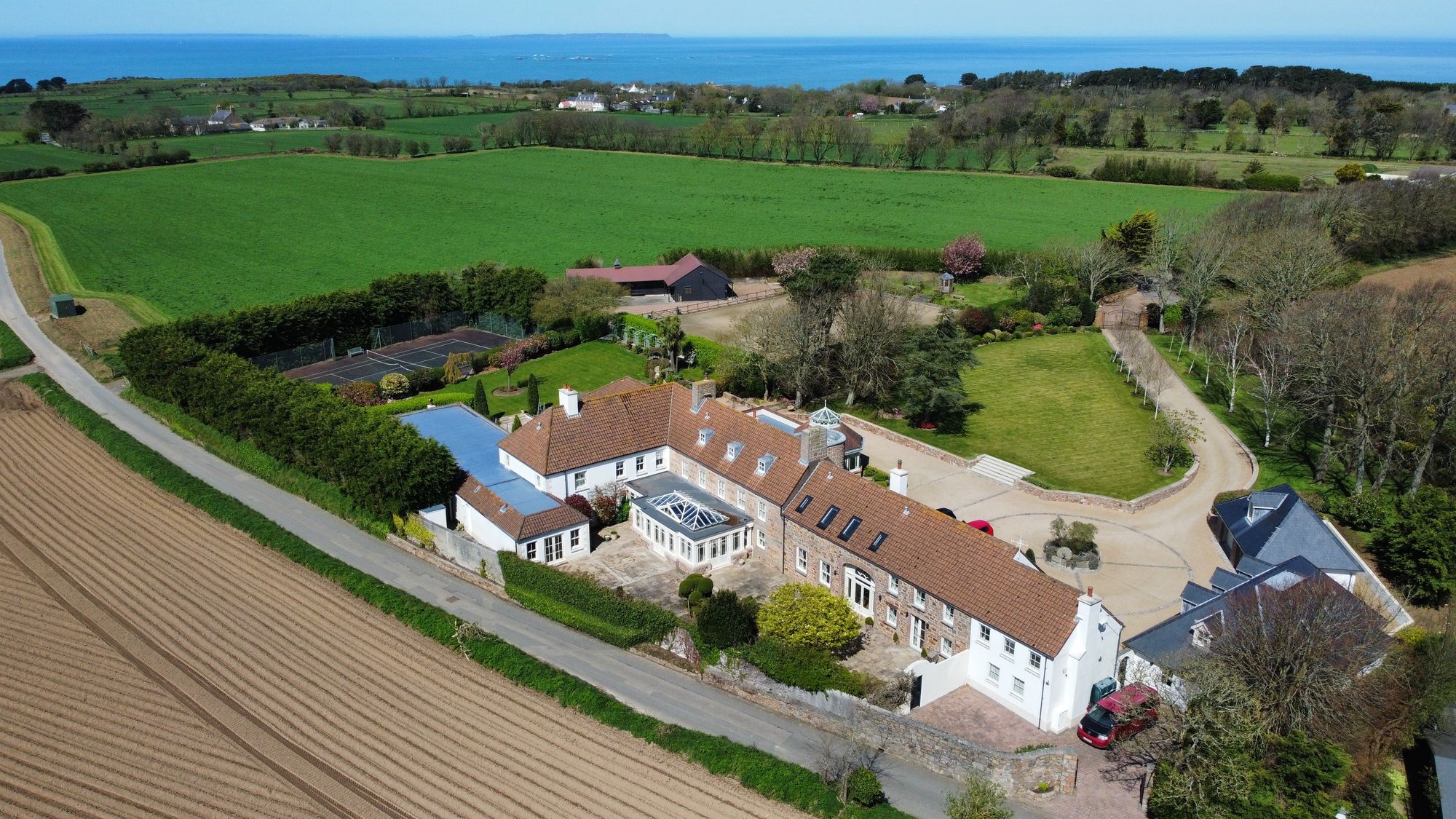 9 bed Property For Sale in St. John, Jersey