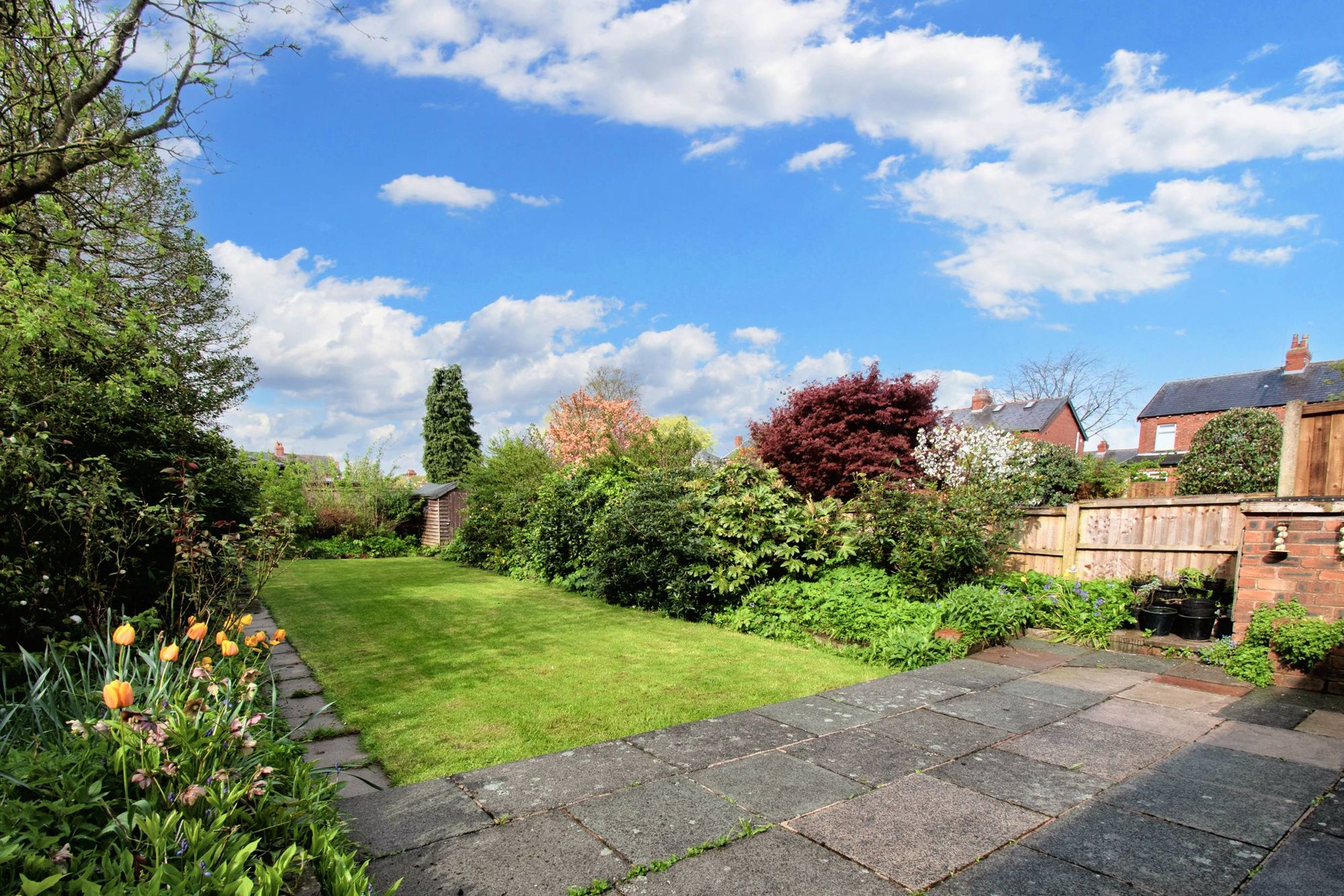 Fairfield Road, St. Helens