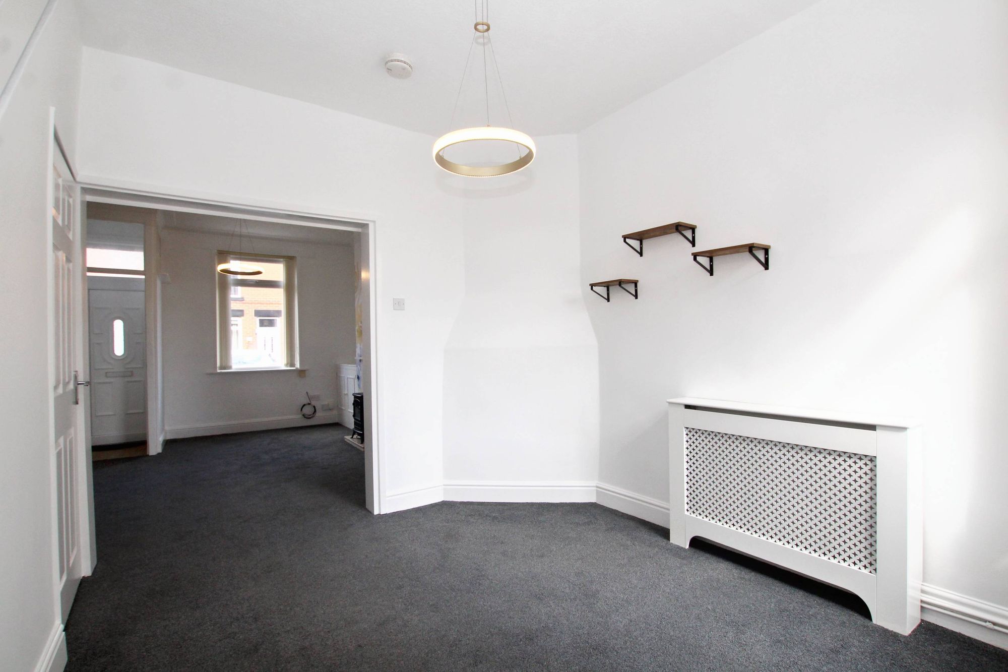 Edge Street, St. Helens