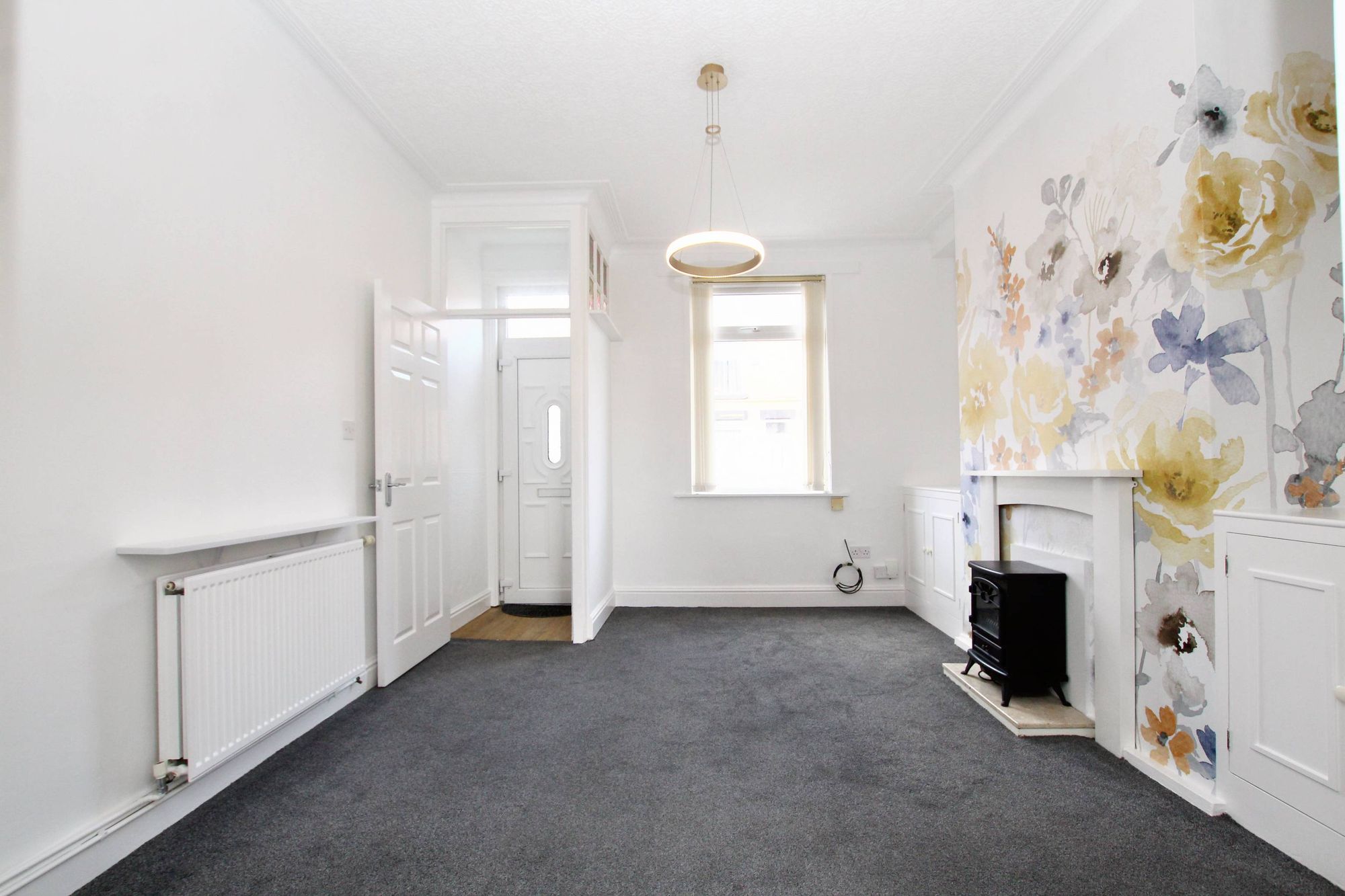 Edge Street, St. Helens