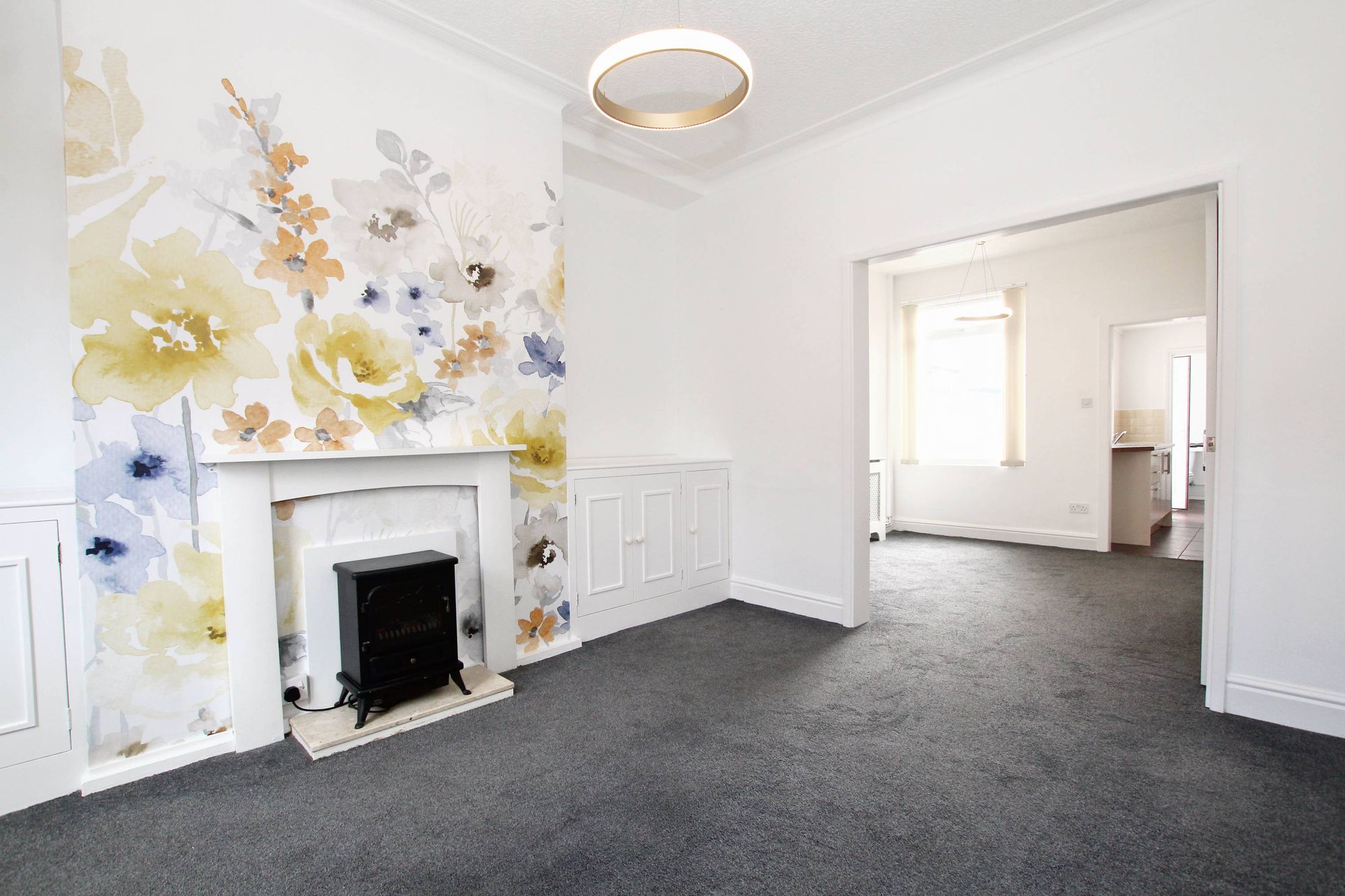 Edge Street, St. Helens