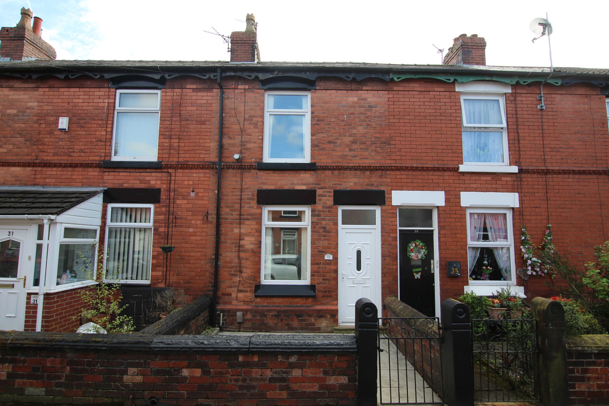 Edge Street, St. Helens