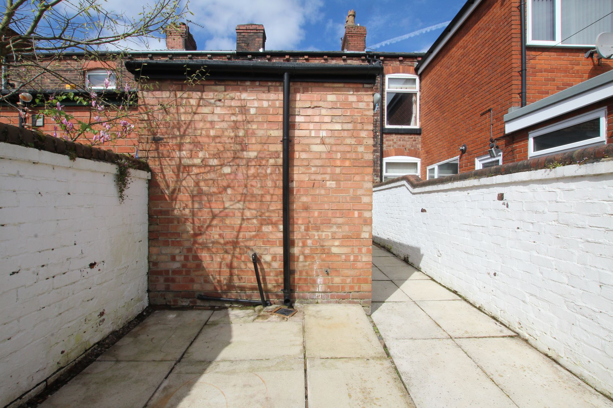 Edge Street, St. Helens