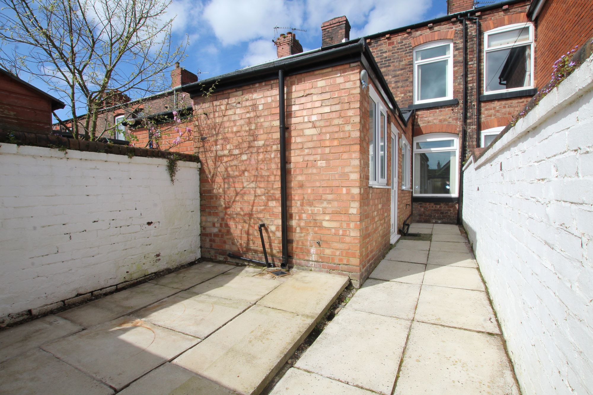 Edge Street, St. Helens