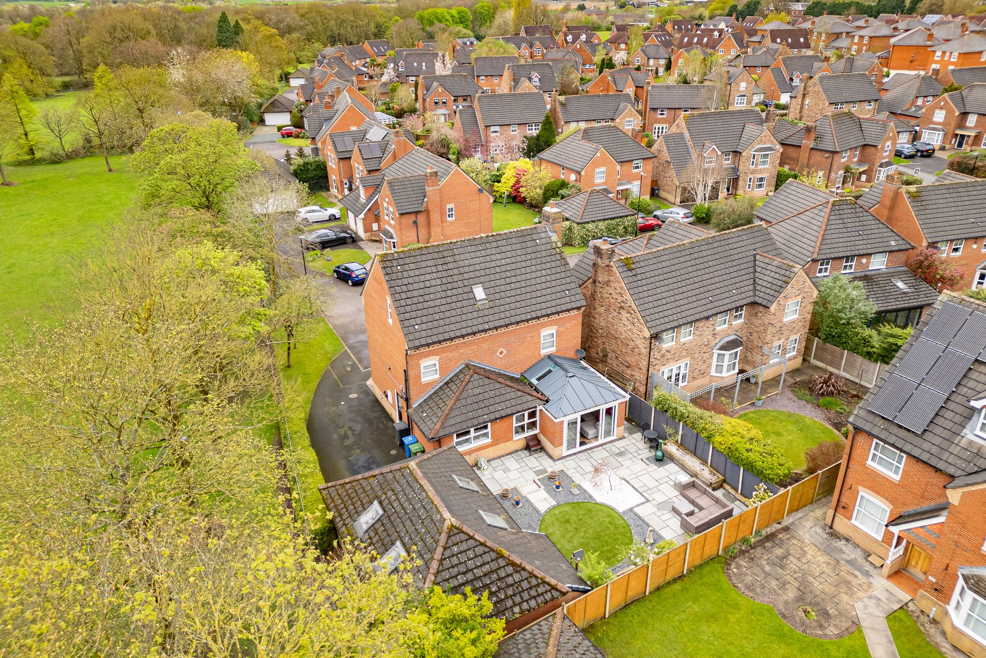 Chesterton Drive, Winwick, WA2
