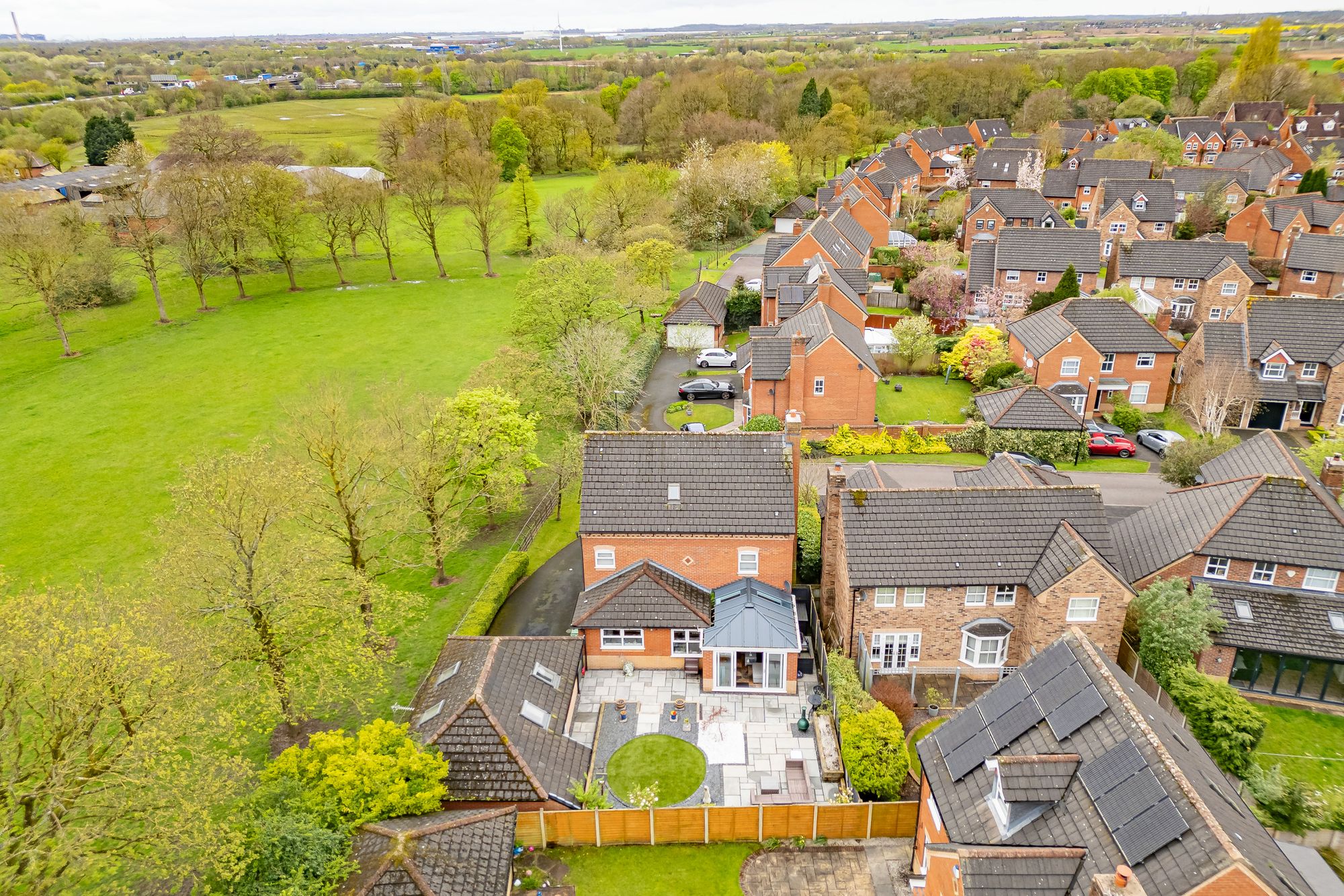 Chesterton Drive, Winwick, WA2