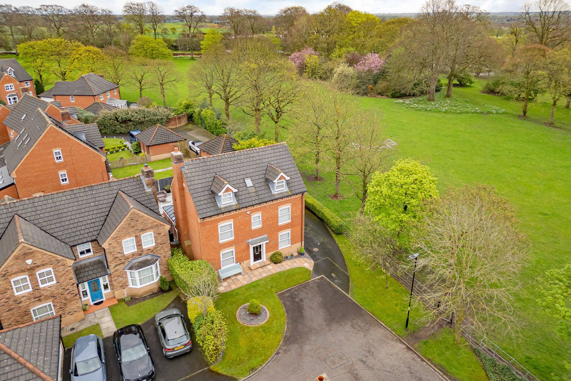 Chesterton Drive, Winwick, WA2