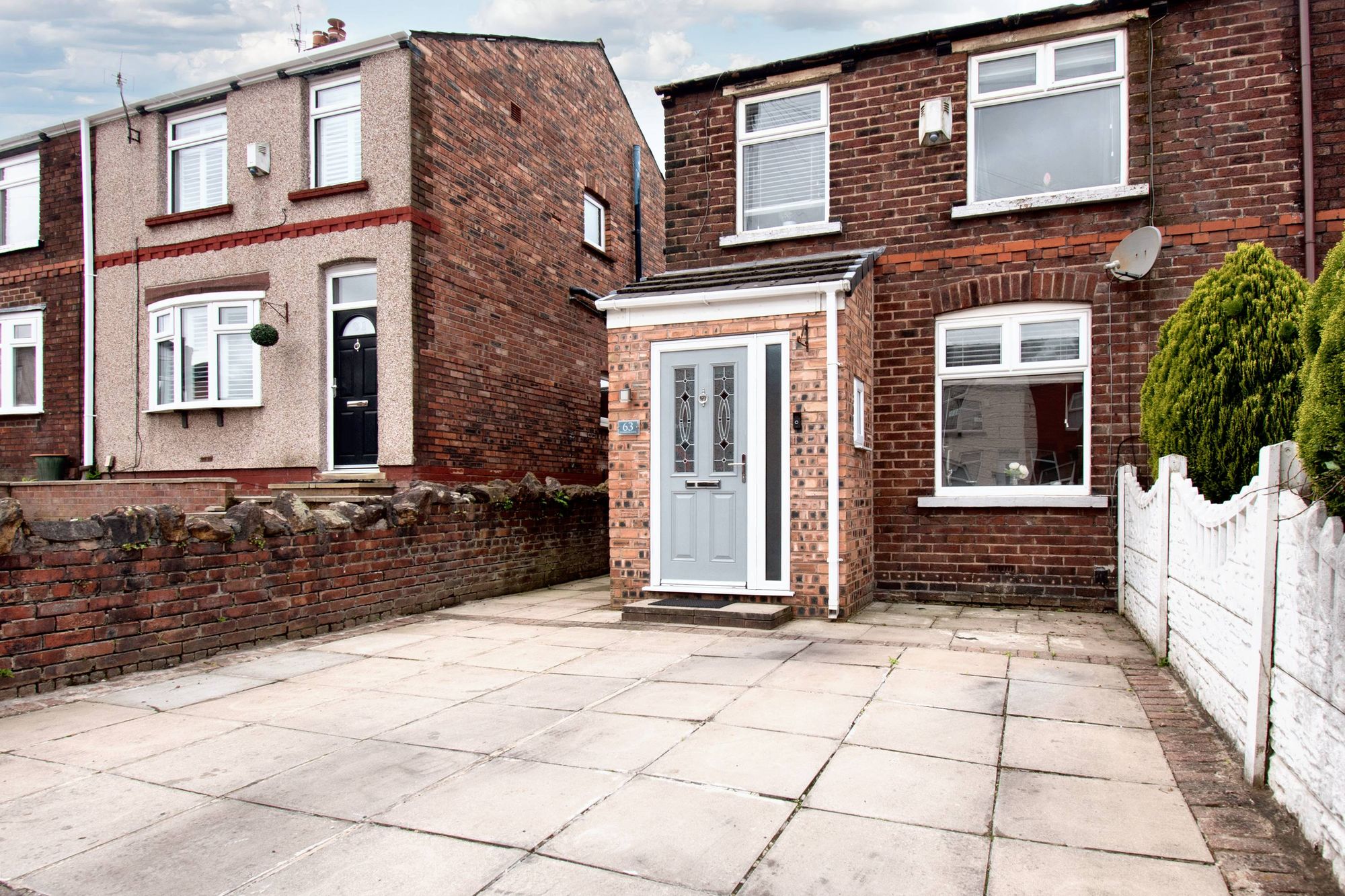 Dunriding Lane, St. Helens