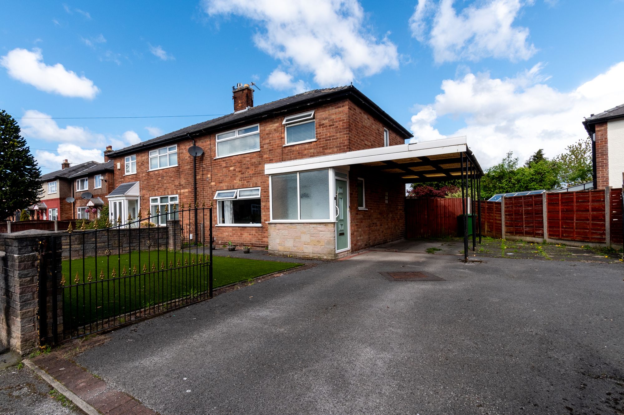 St. Stephens Avenue, Warrington