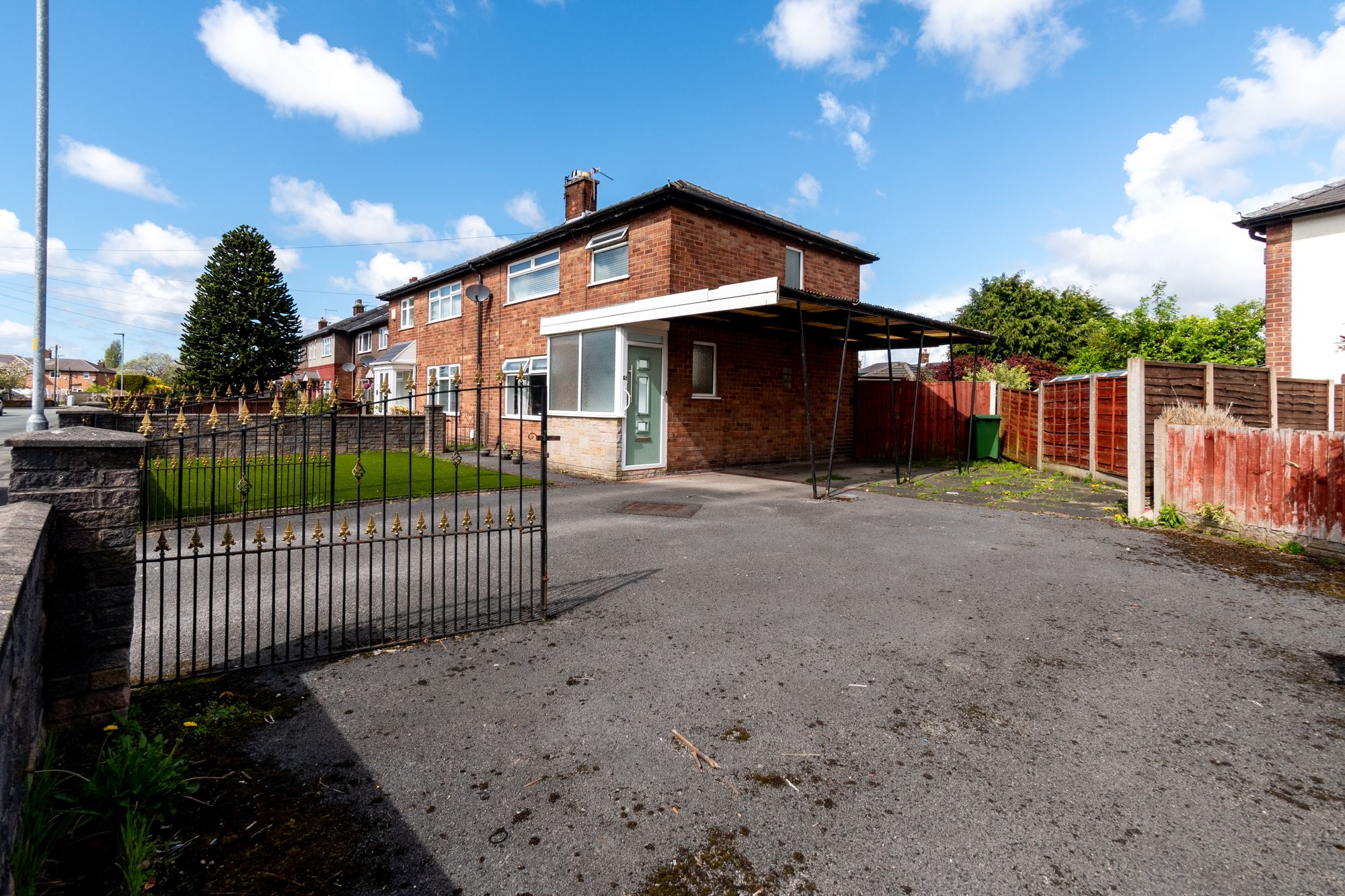 St. Stephens Avenue, Warrington