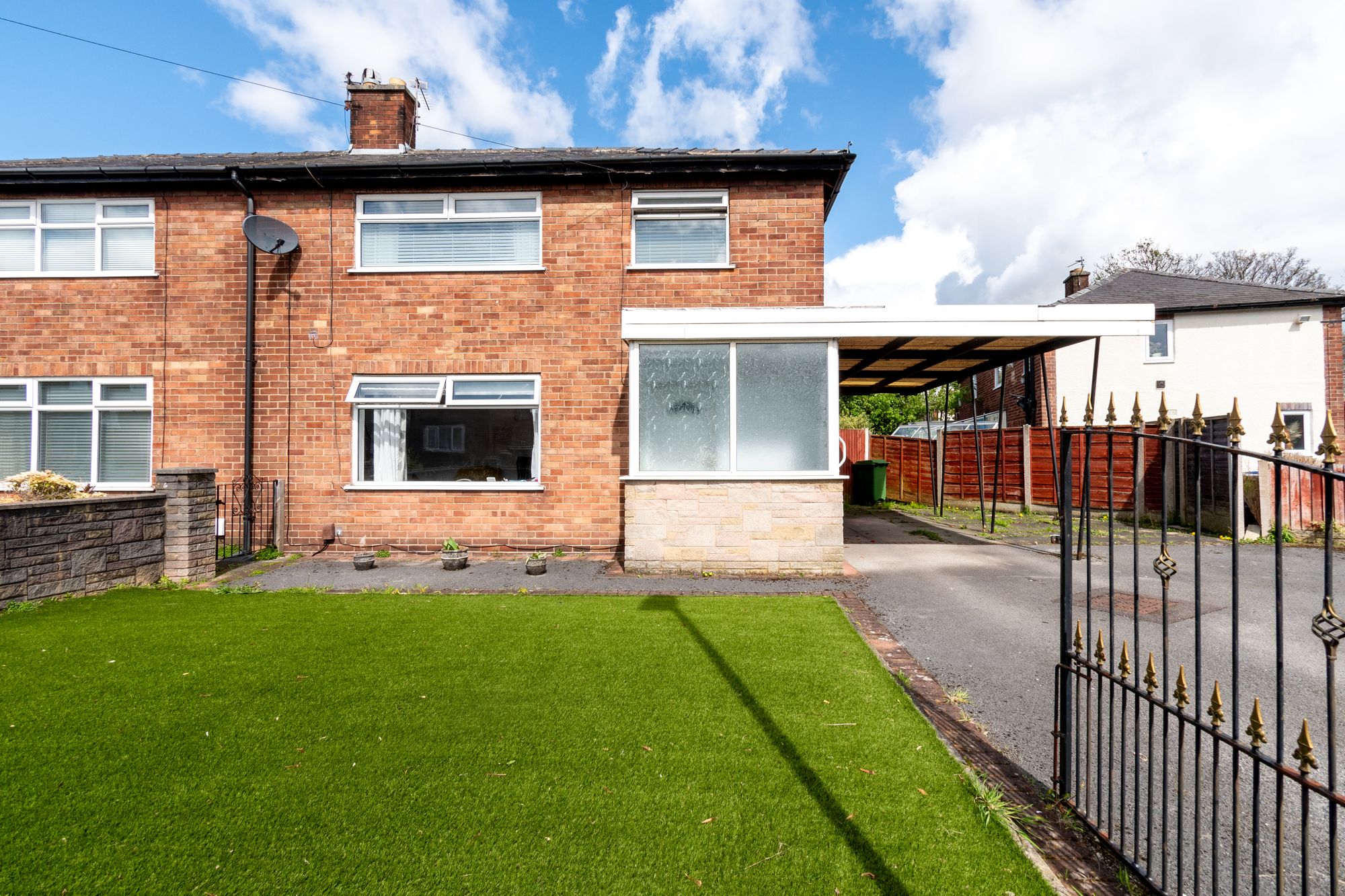 St. Stephens Avenue, Warrington