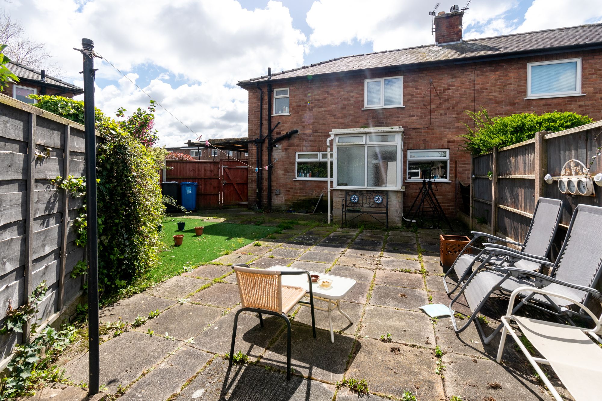 St. Stephens Avenue, Warrington