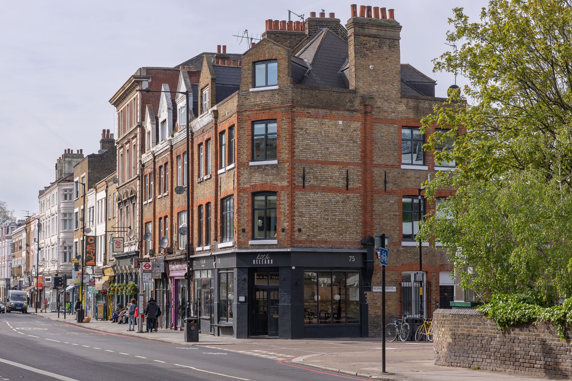 Camberwell Church Street, Camberwell, SE5