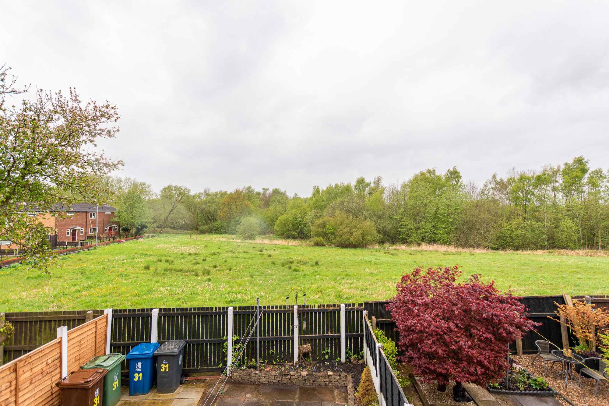 Bracken Road, Leigh