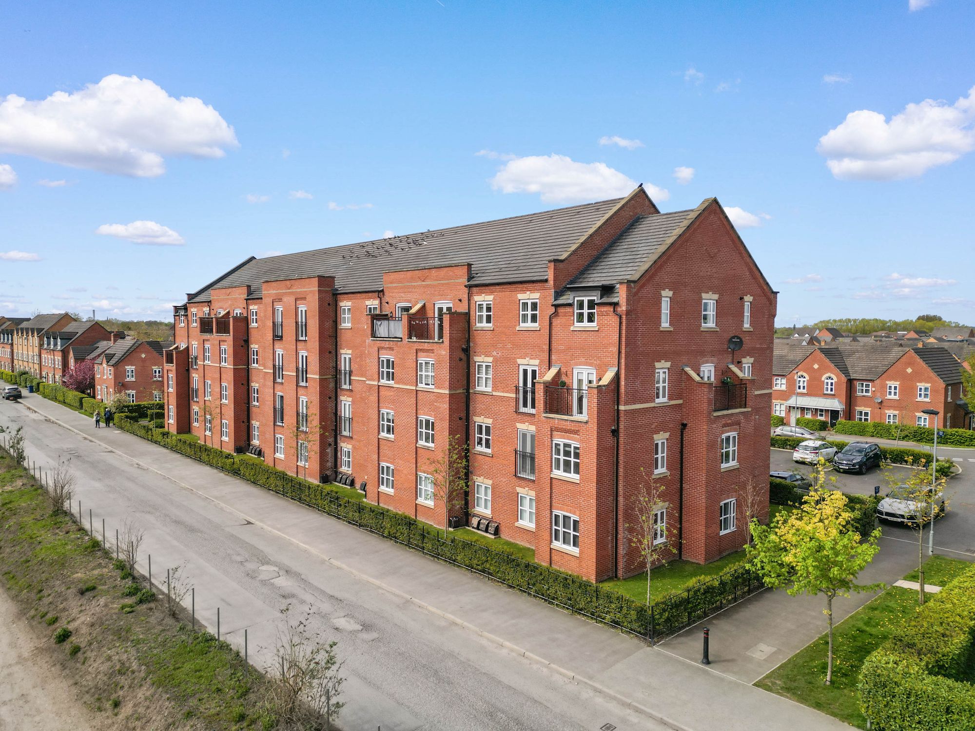 Apartment 5, Warrington