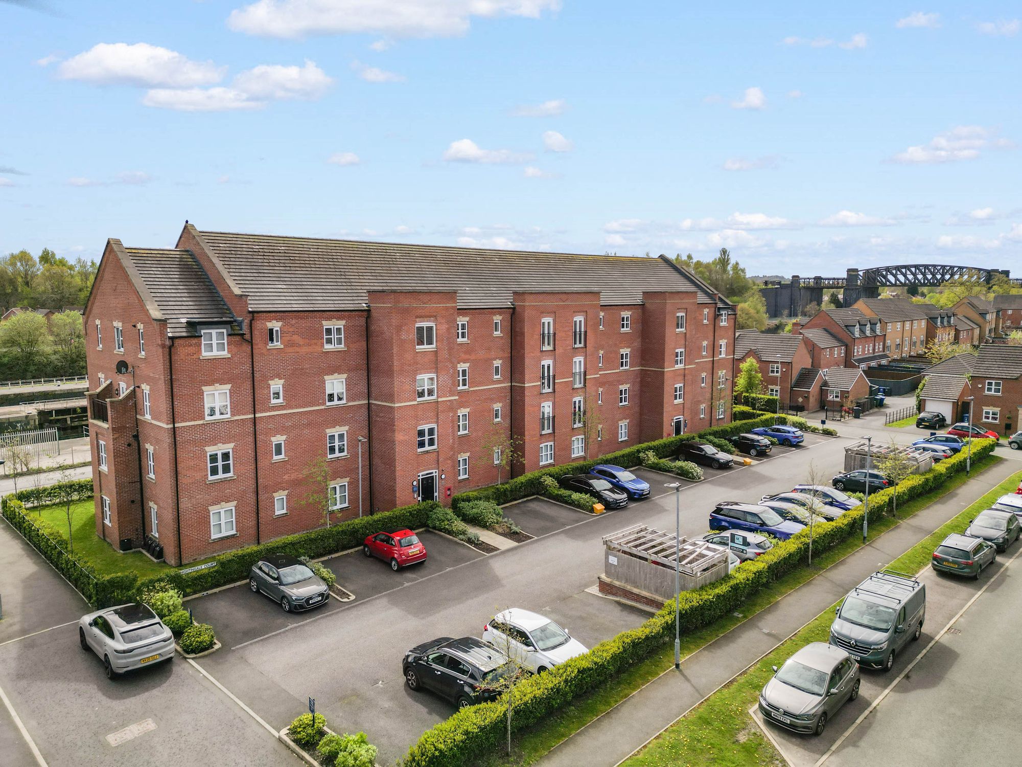 Apartment 5, Warrington