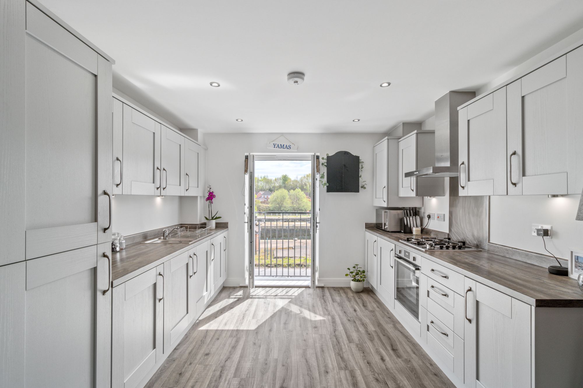 Apartment 5, Warrington