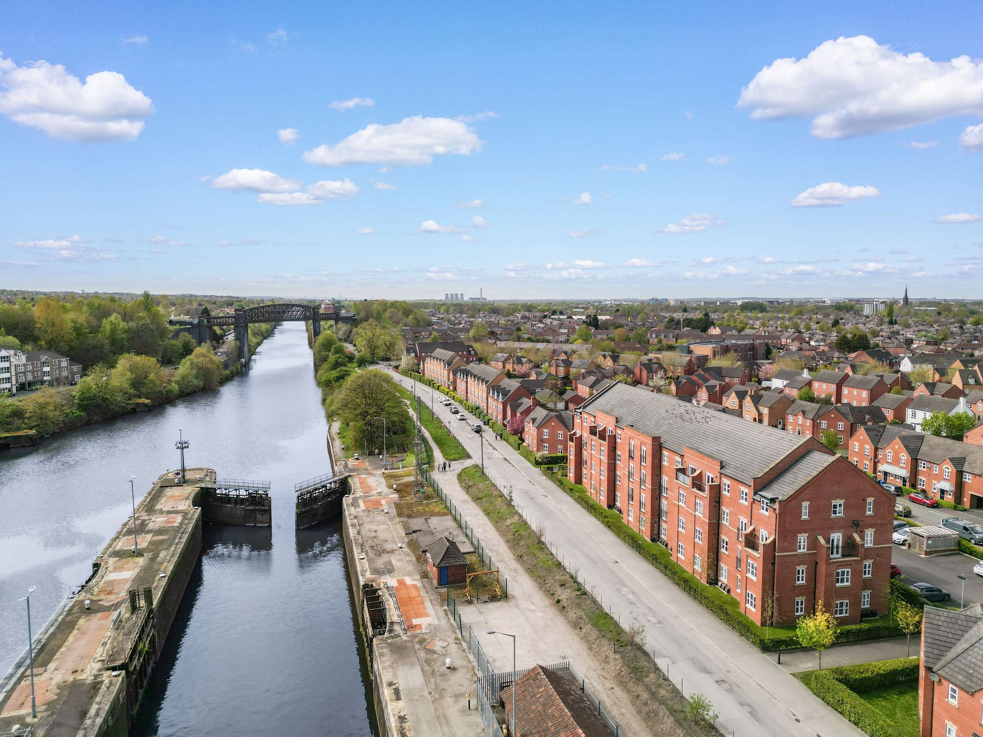 Apartment 5, Warrington