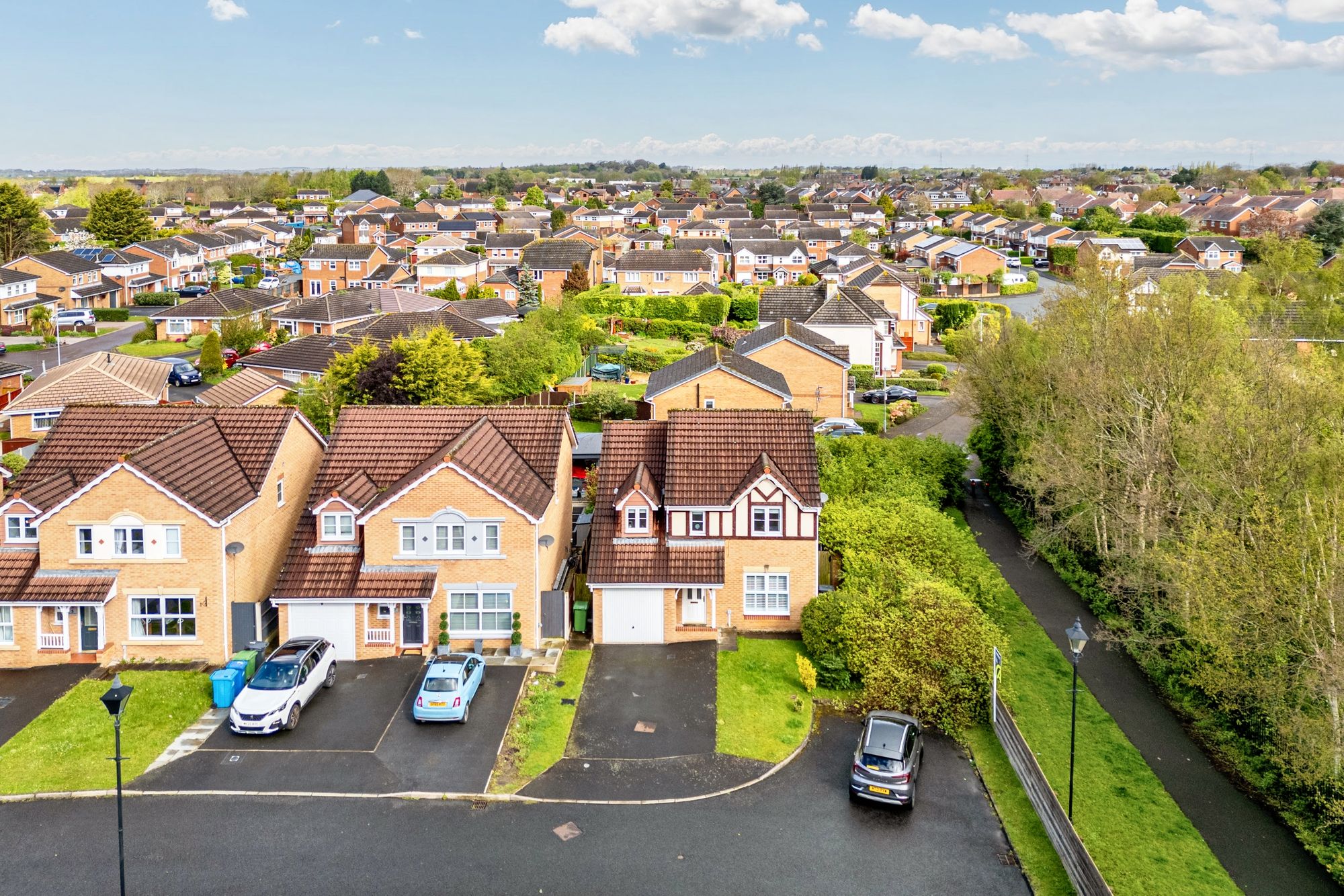 Buchanan Close, Widnes, WA8