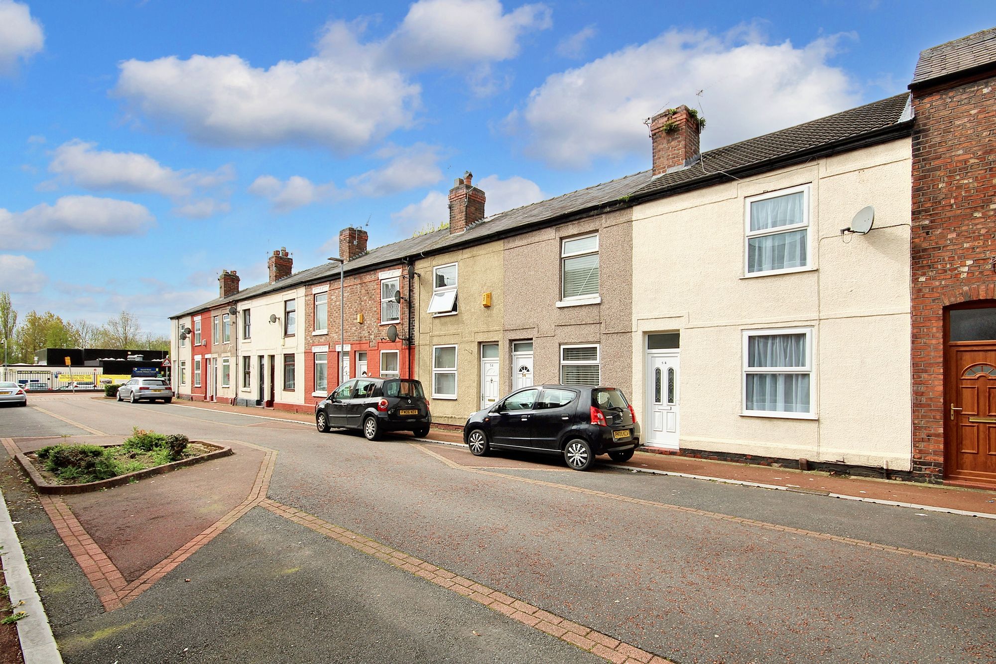 Fox Street, Warrington